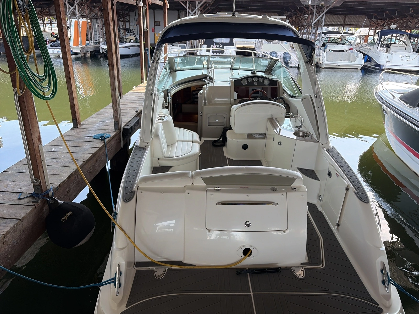 2007 Sea Ray 290 Sundancer