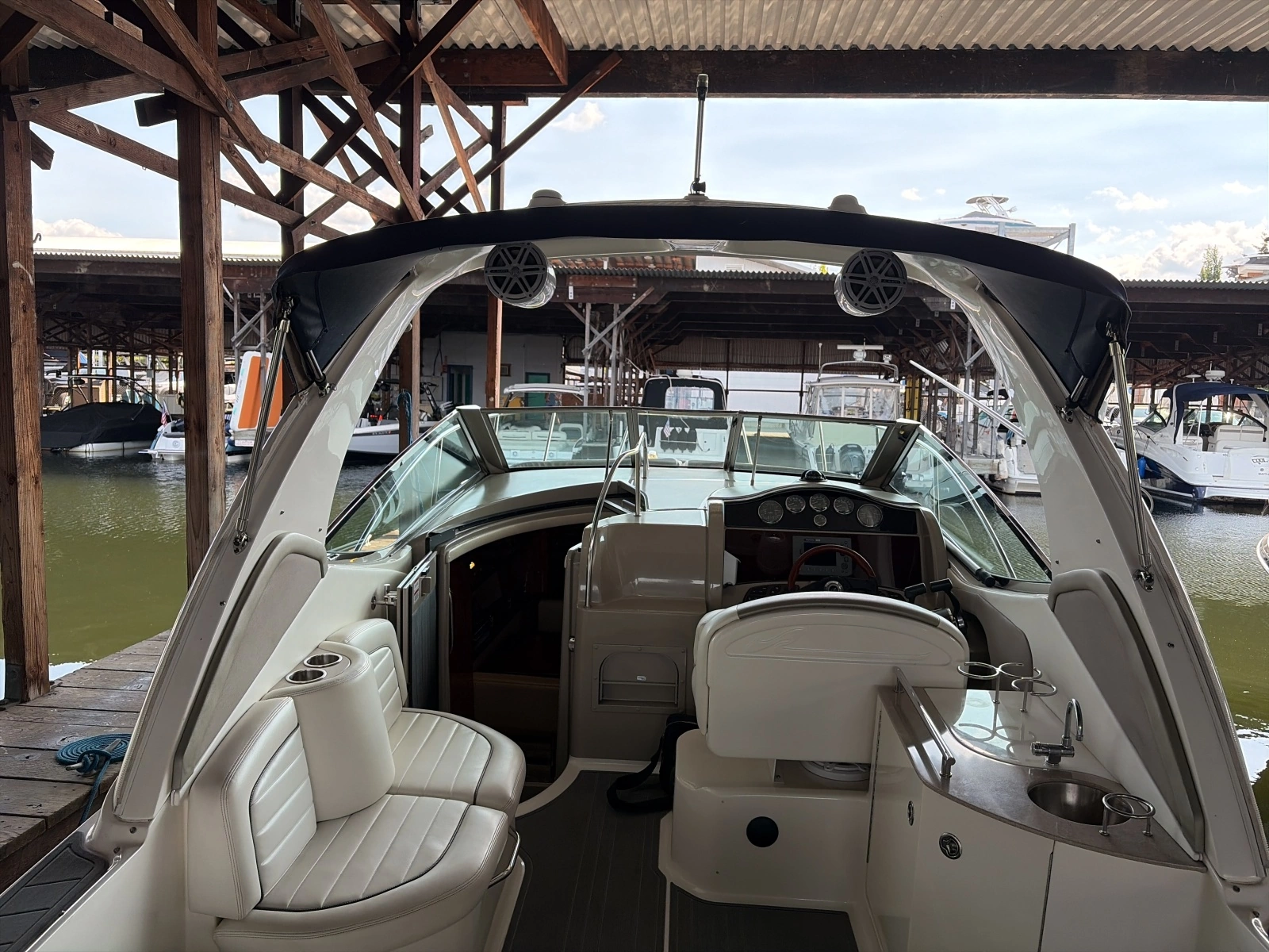 2007 Sea Ray 290 Sundancer