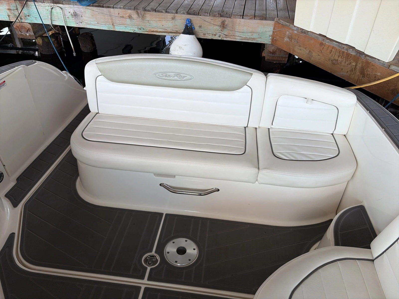 2007 Sea Ray 290 Sundancer