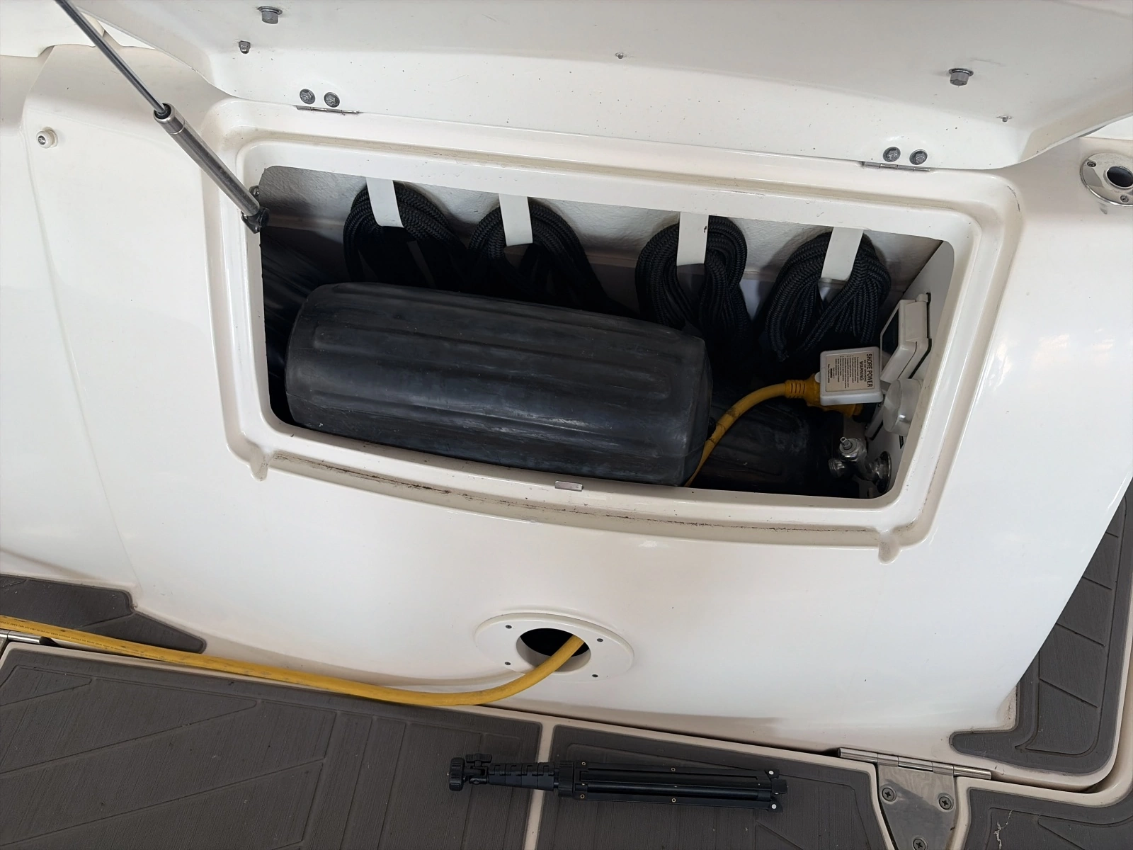 2007 Sea Ray 290 Sundancer