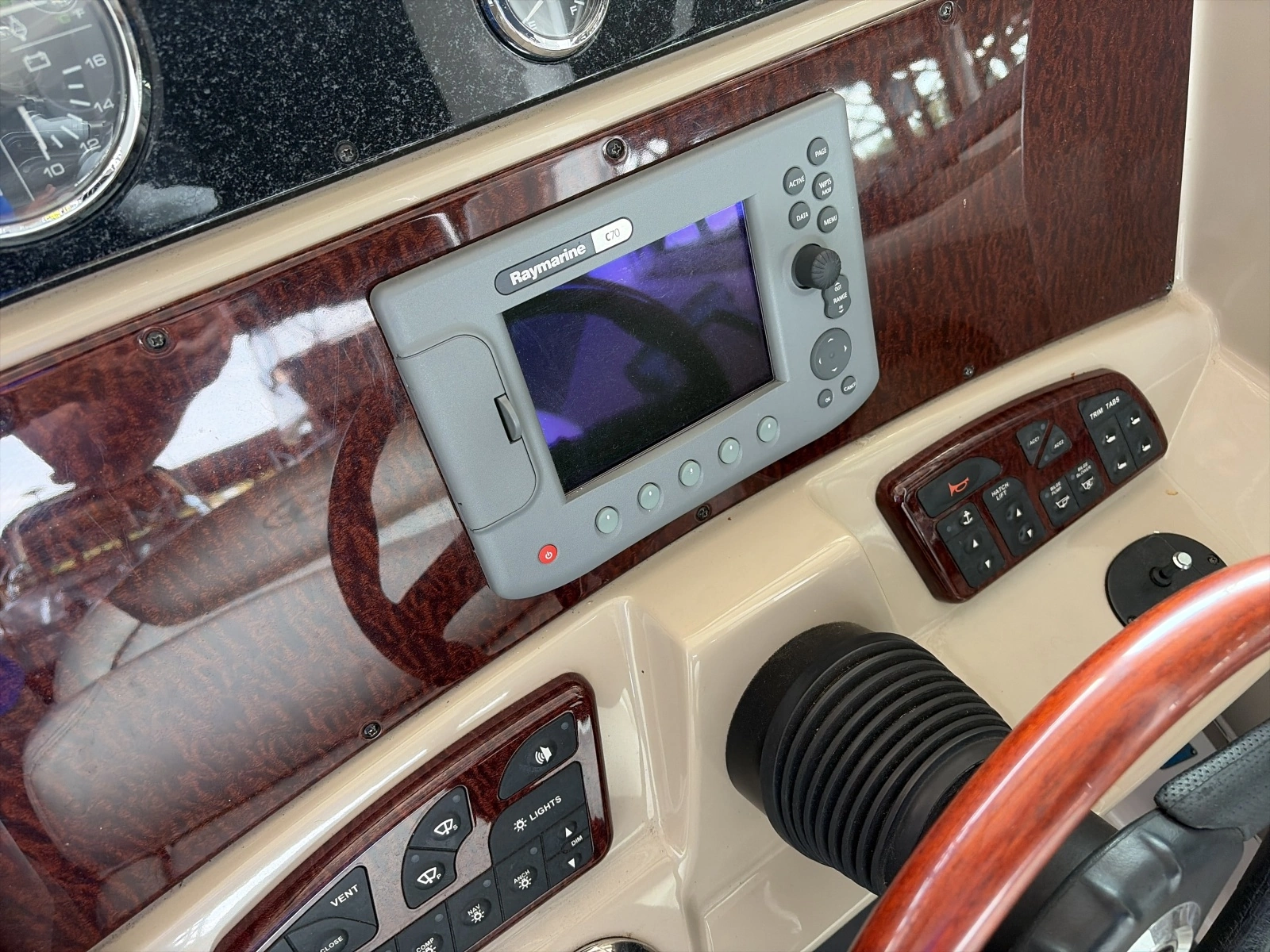 2007 Sea Ray 290 Sundancer