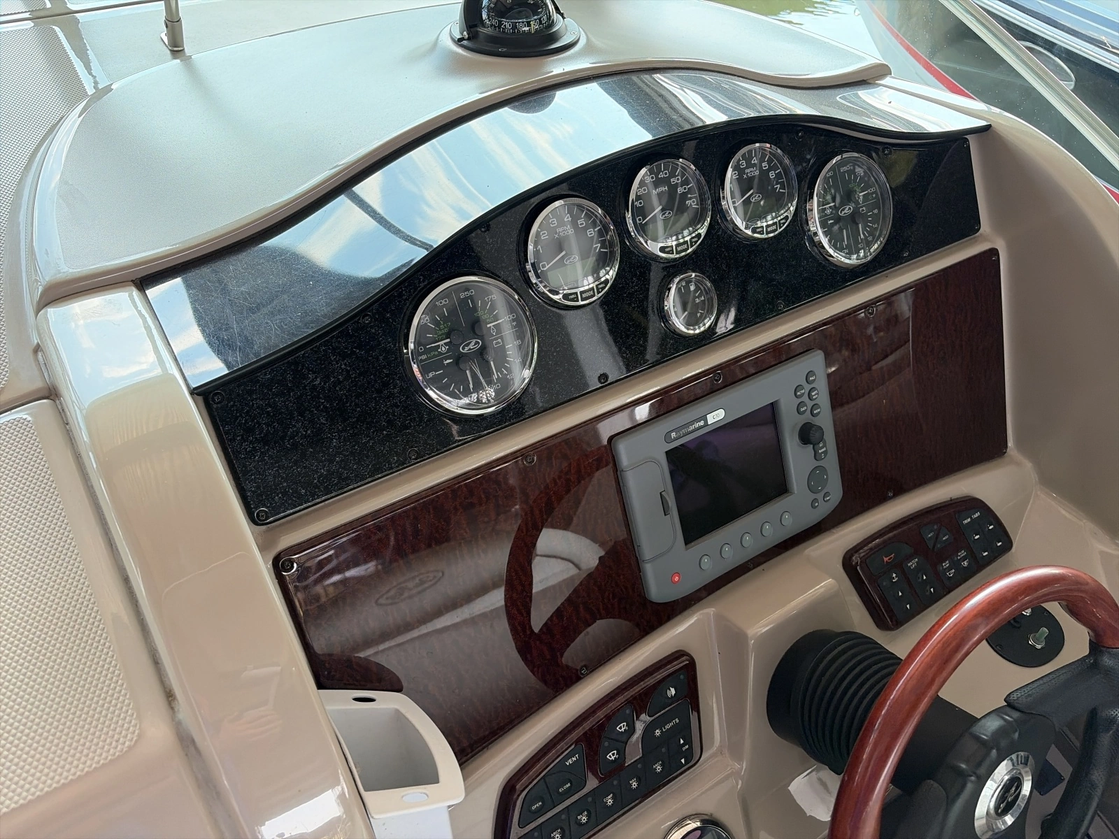 2007 Sea Ray 290 Sundancer
