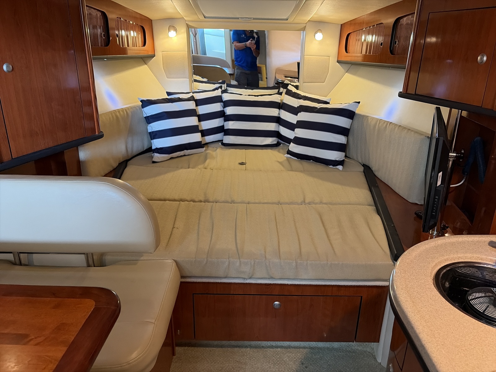2007 Sea Ray 290 Sundancer