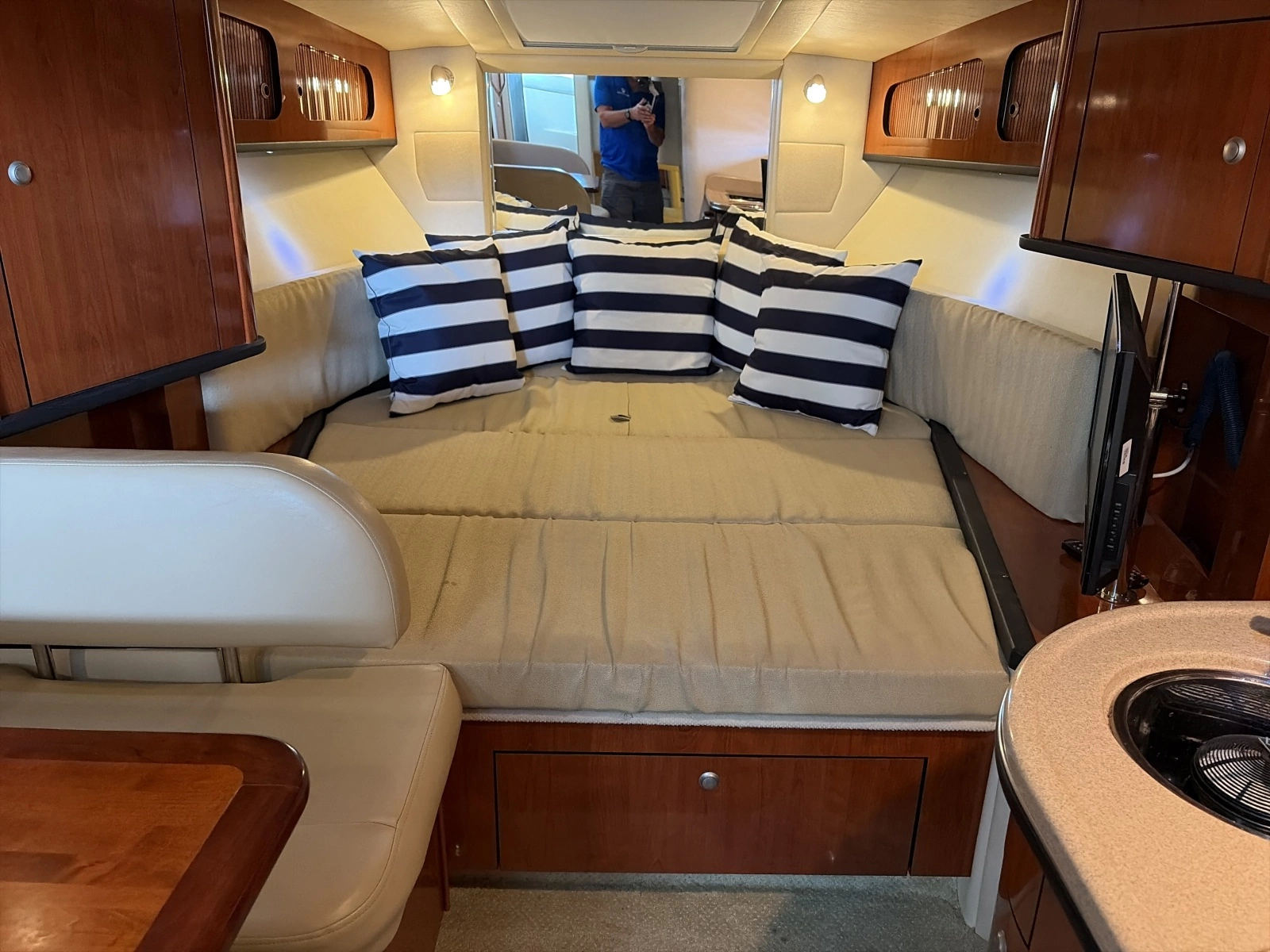 2007 Sea Ray 290 Sundancer