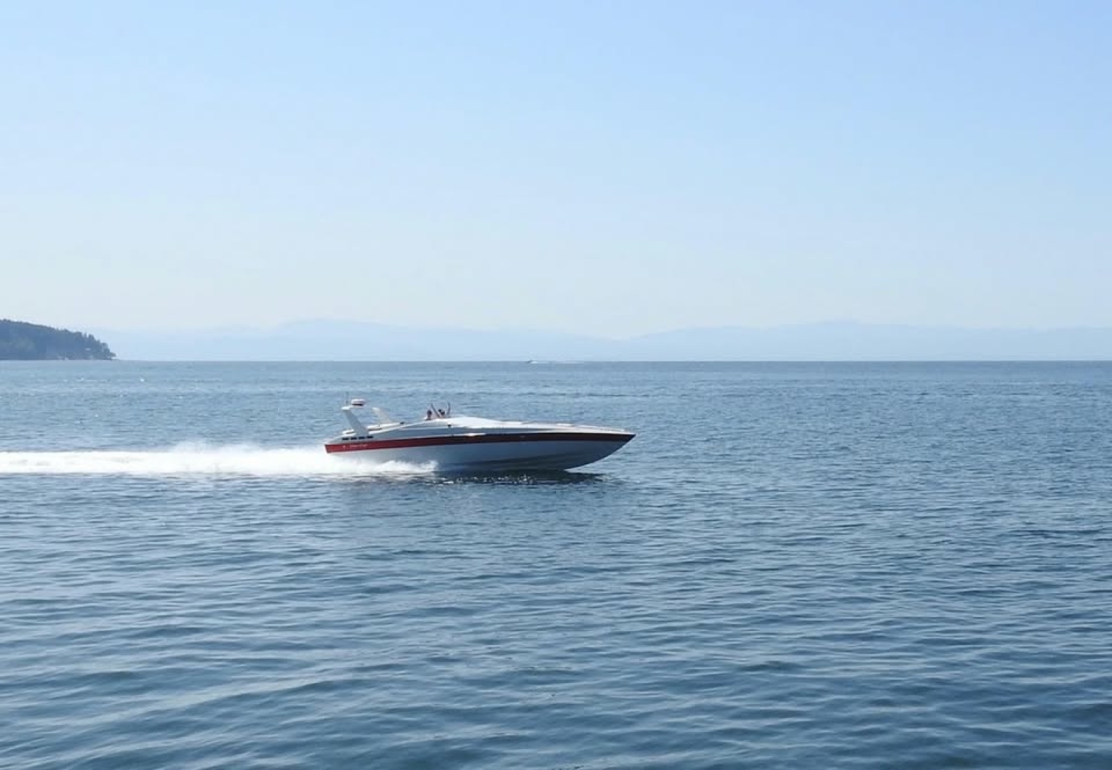 1988 Chris Craft 375 Stinger