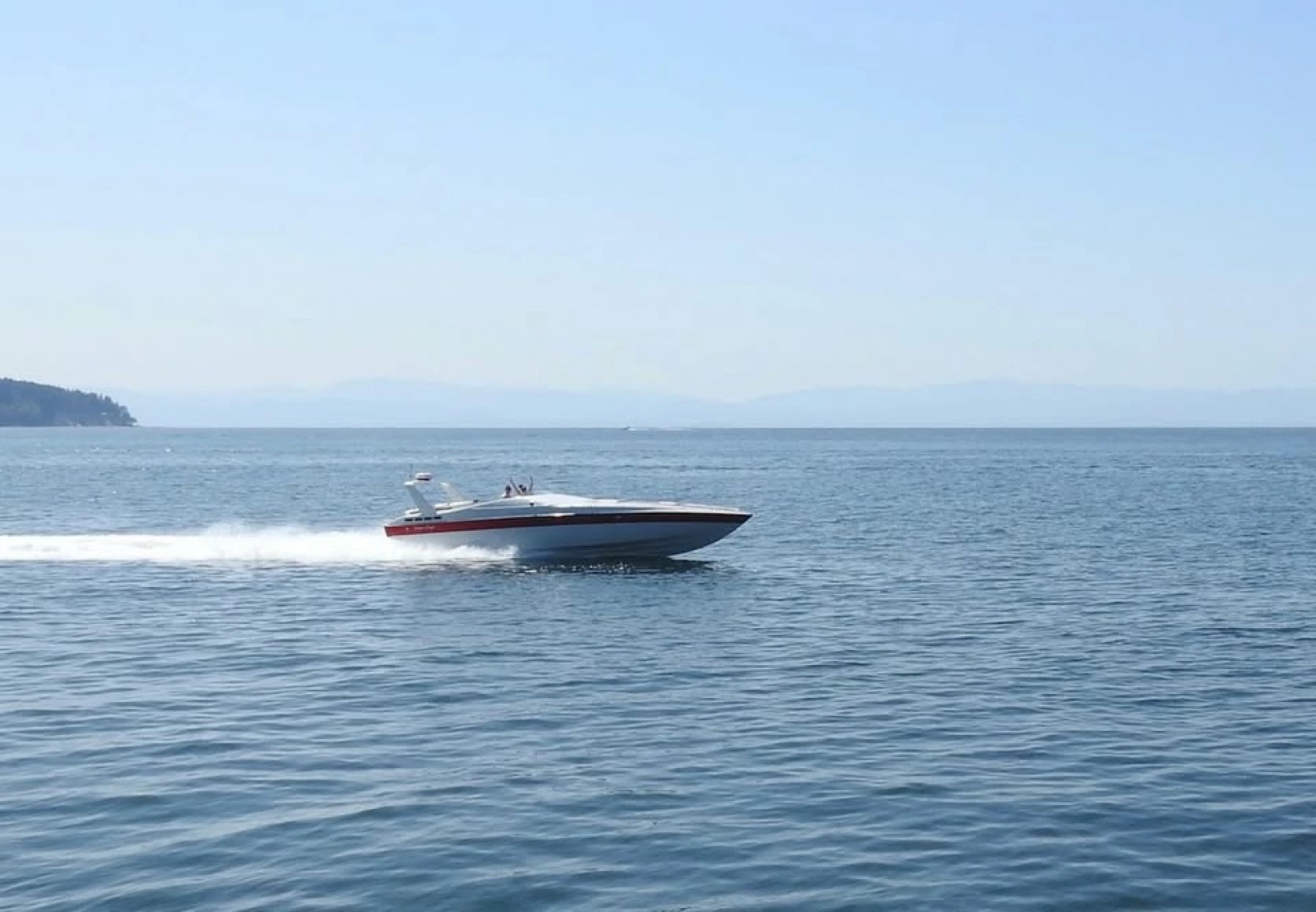 1988 Chris Craft 375 Stinger