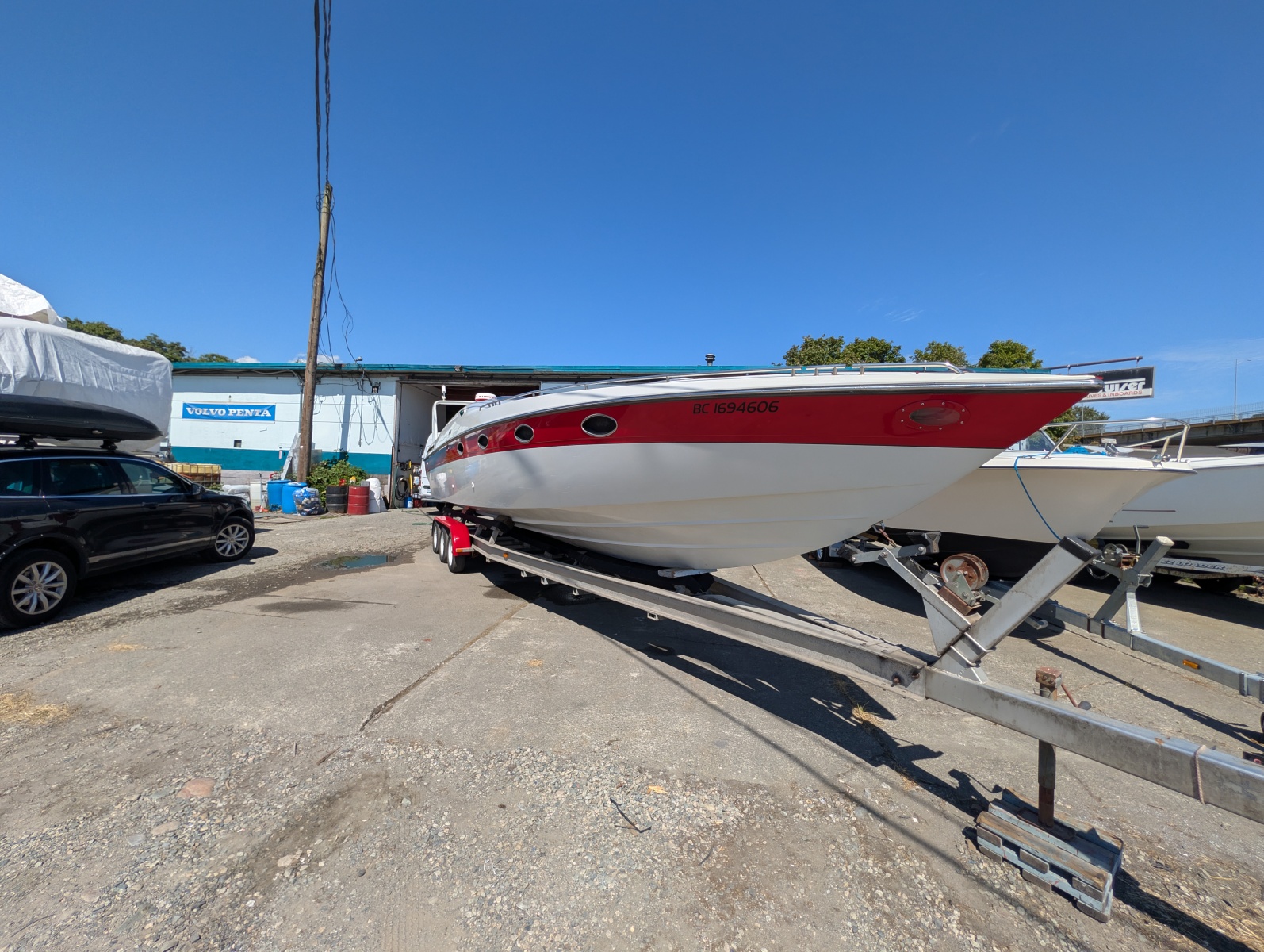 1988 Chris Craft 375 Stinger