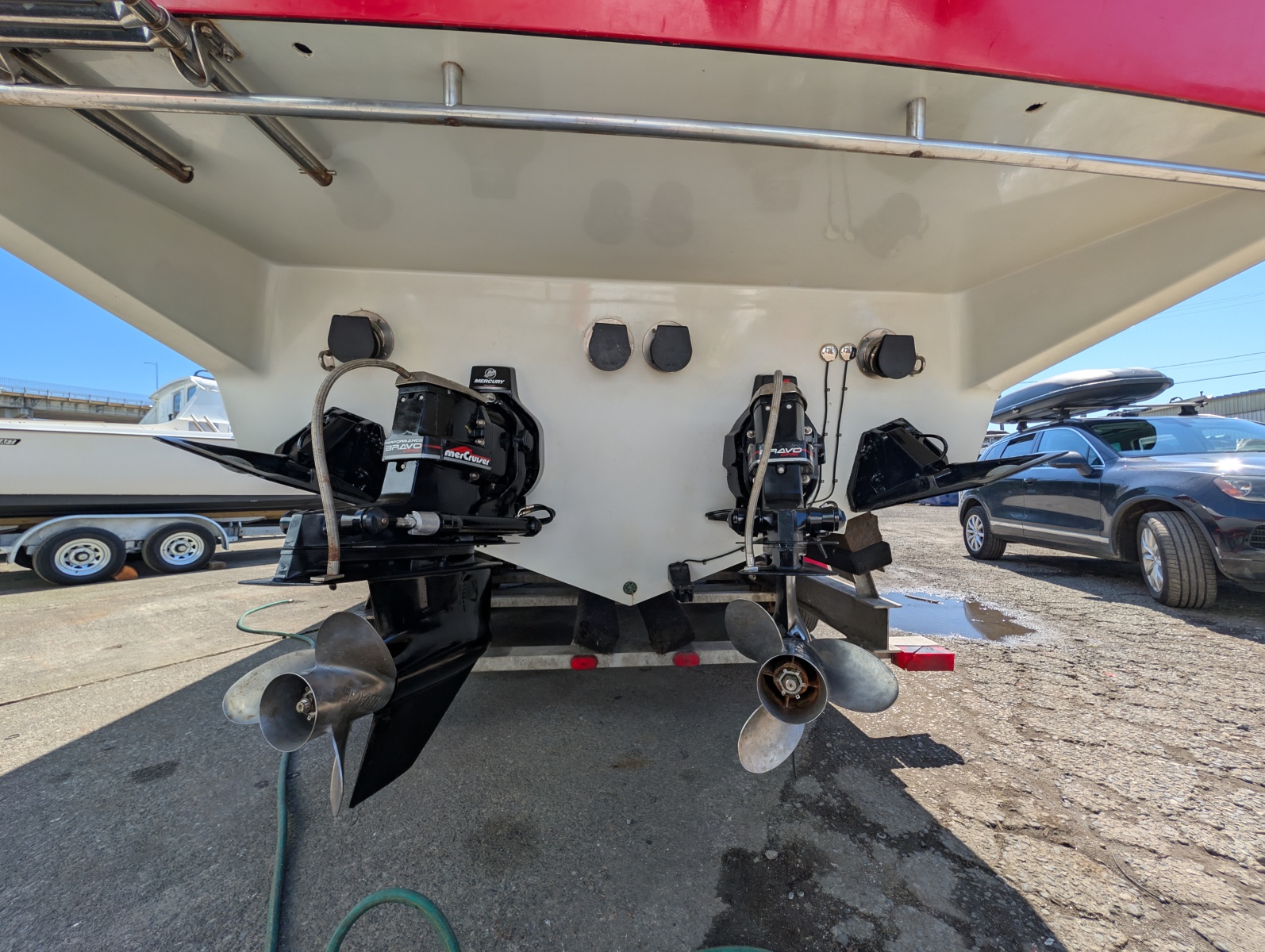 1988 Chris Craft 375 Stinger
