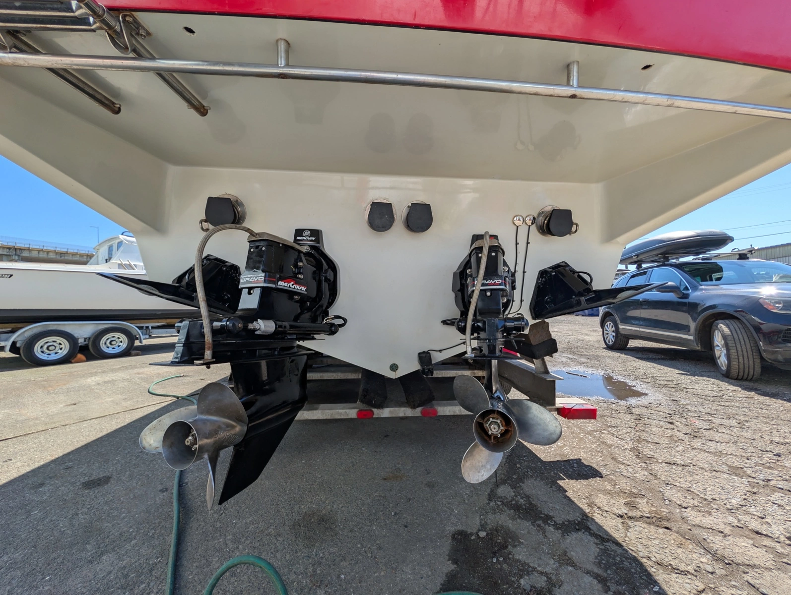 1988 Chris Craft 375 Stinger