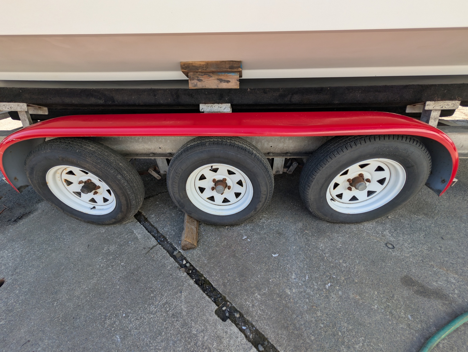 1988 Chris Craft 375 Stinger