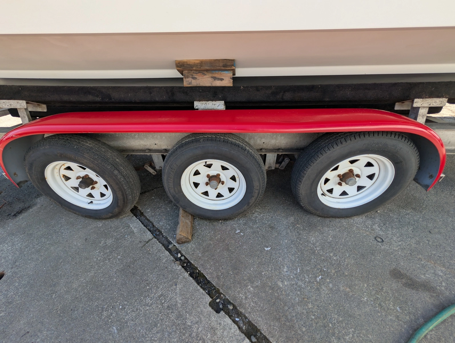 1988 Chris Craft 375 Stinger