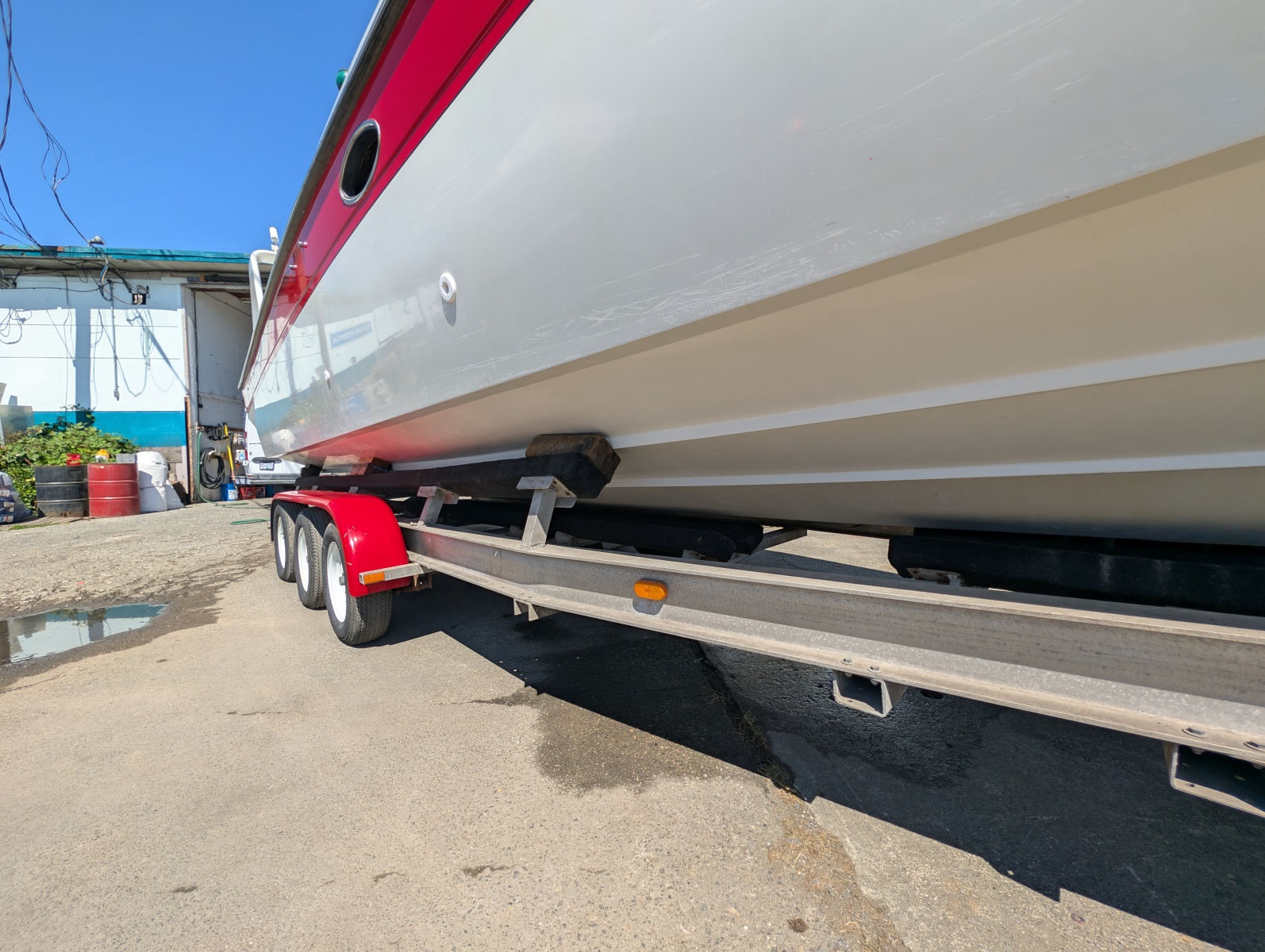 1988 Chris Craft 375 Stinger