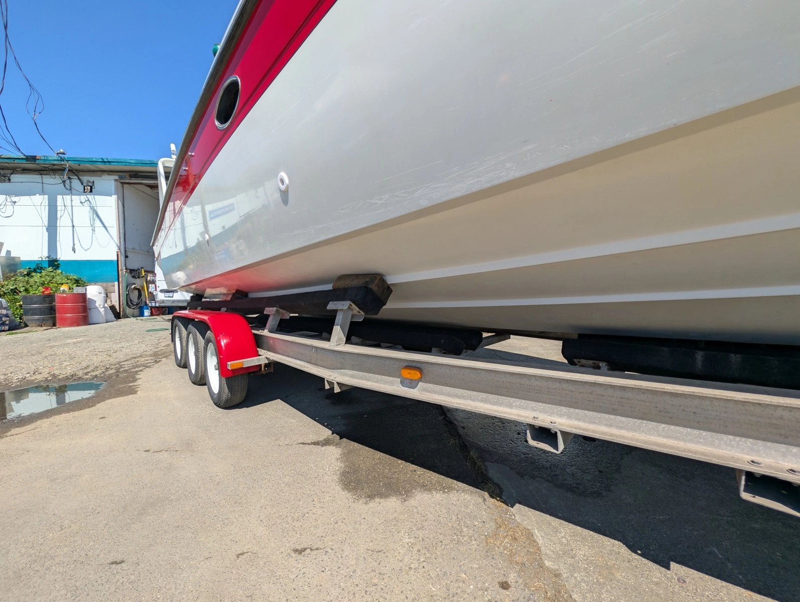 1988 Chris Craft 375 Stinger