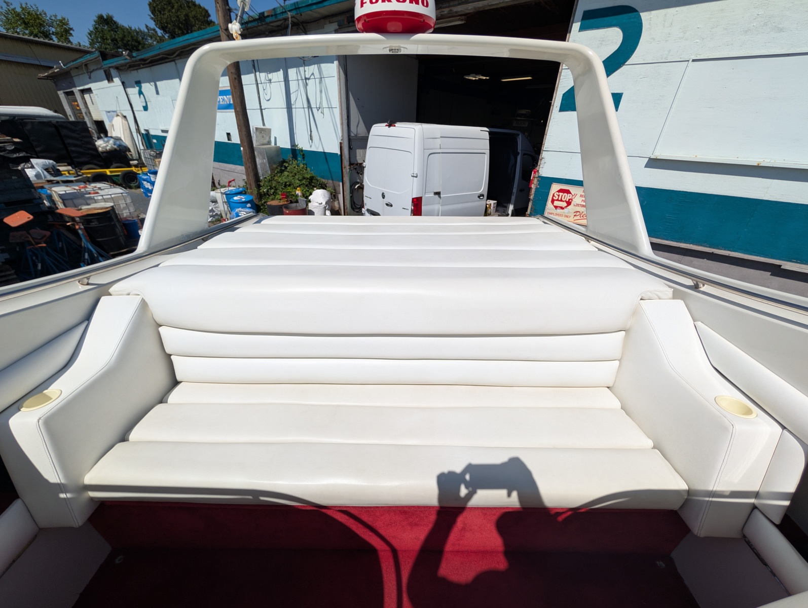 1988 Chris Craft 375 Stinger