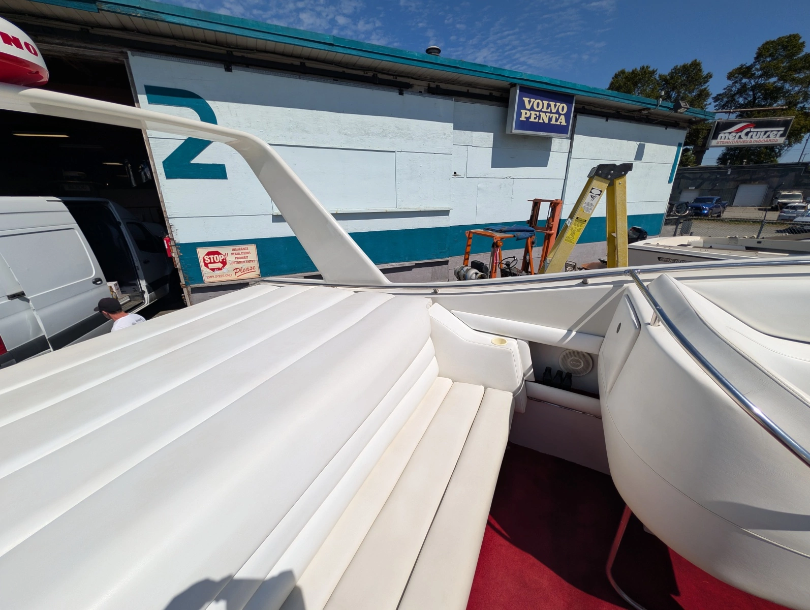 1988 Chris Craft 375 Stinger