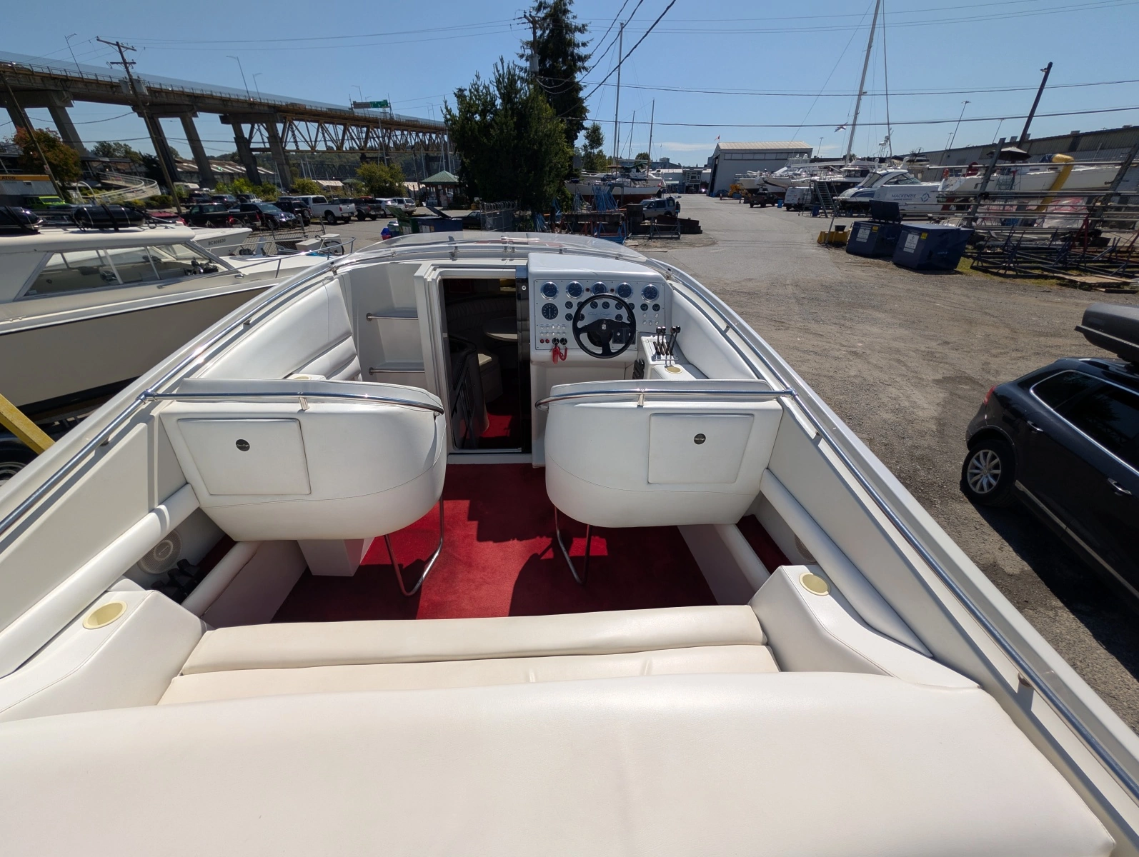 1988 Chris Craft 375 Stinger