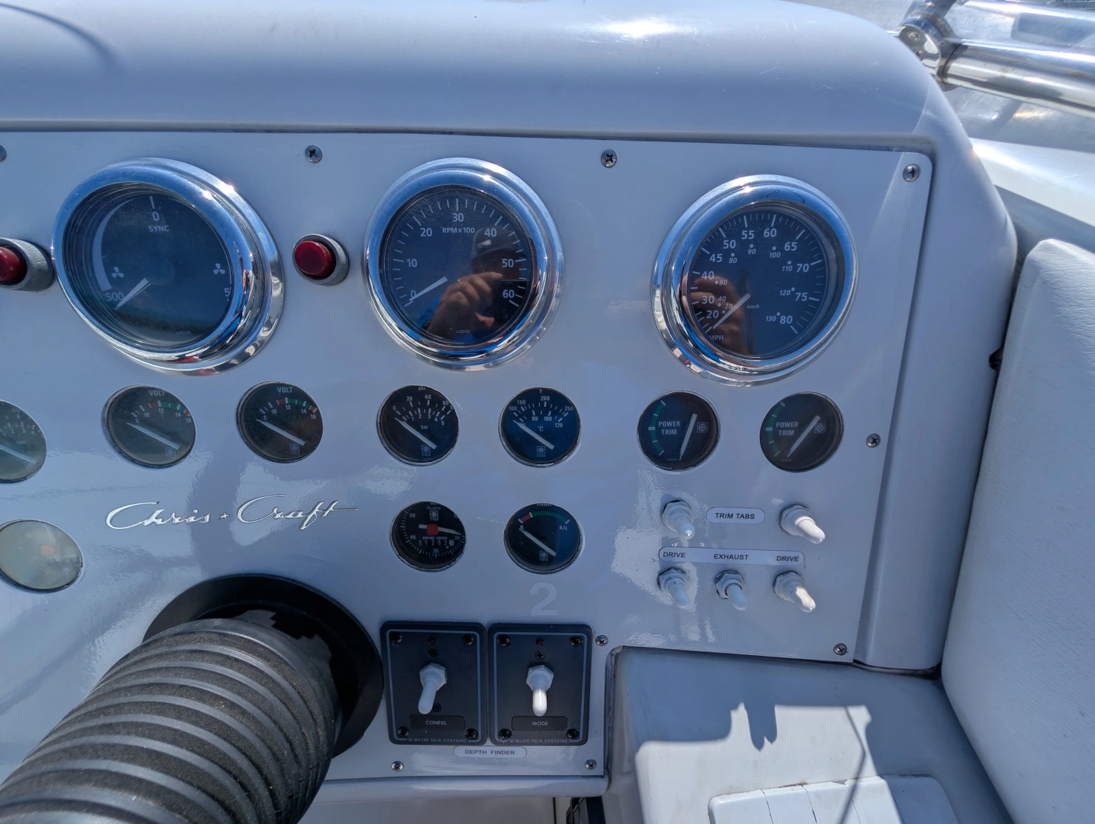 1988 Chris Craft 375 Stinger