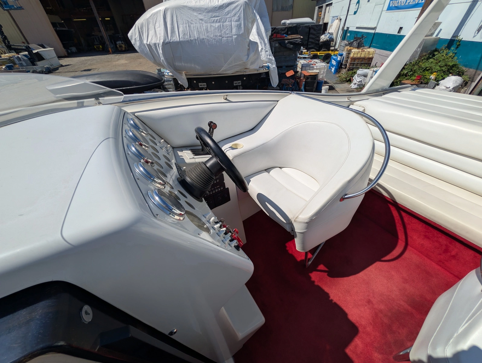1988 Chris Craft 375 Stinger