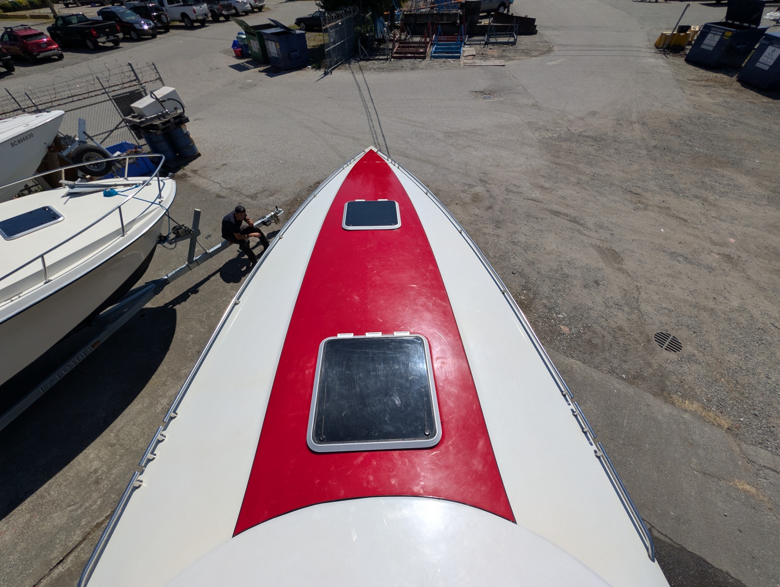 1988 Chris Craft 375 Stinger