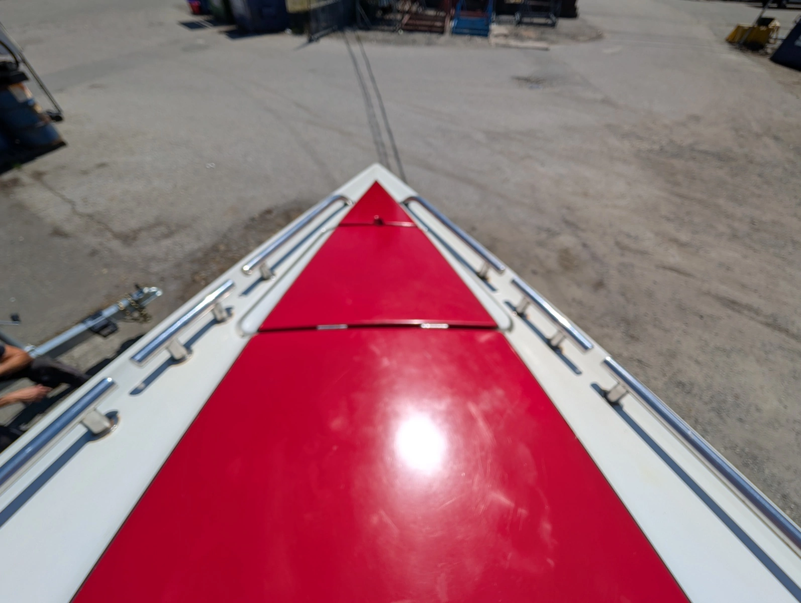 1988 Chris Craft 375 Stinger