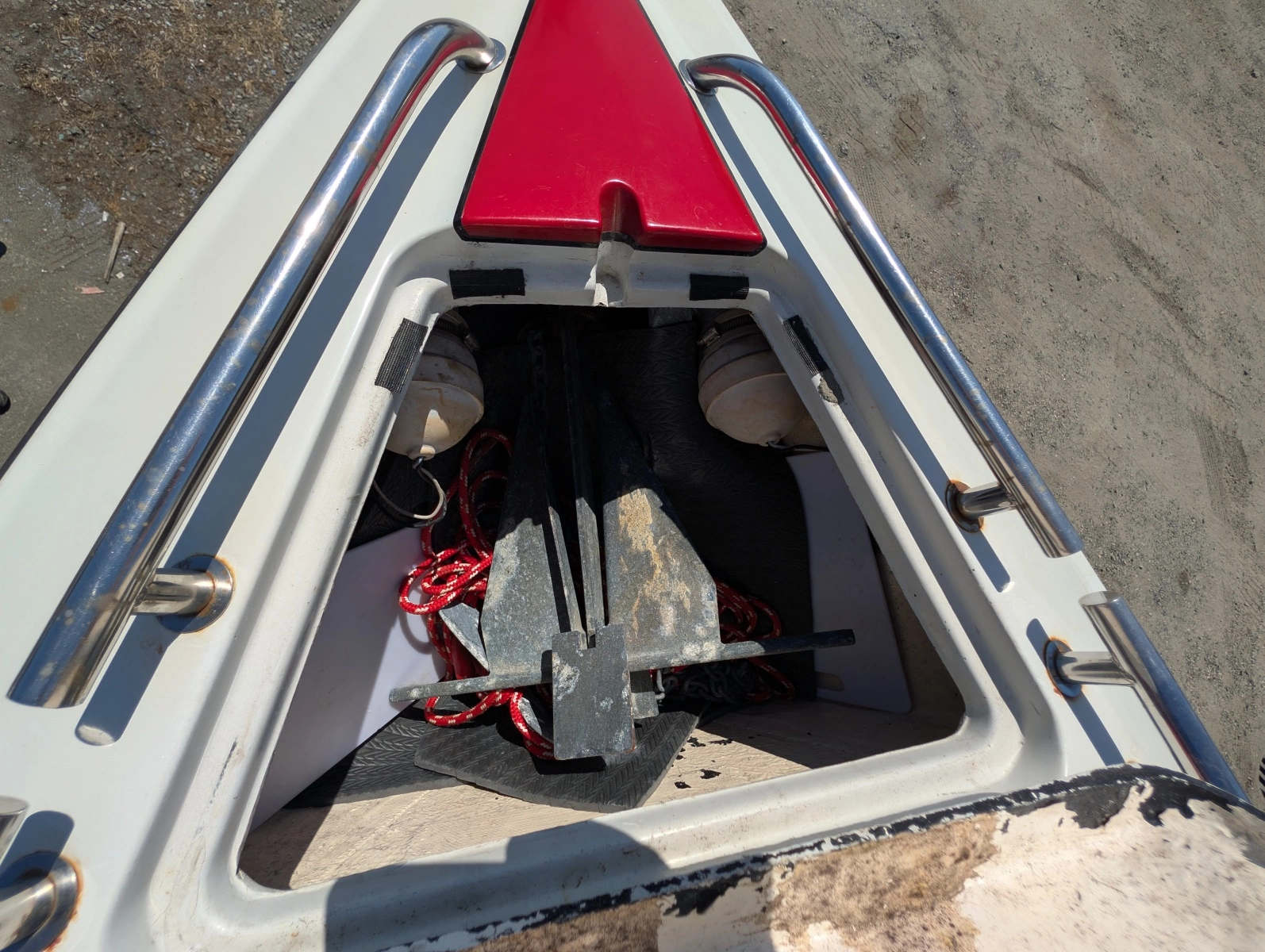 1988 Chris Craft 375 Stinger