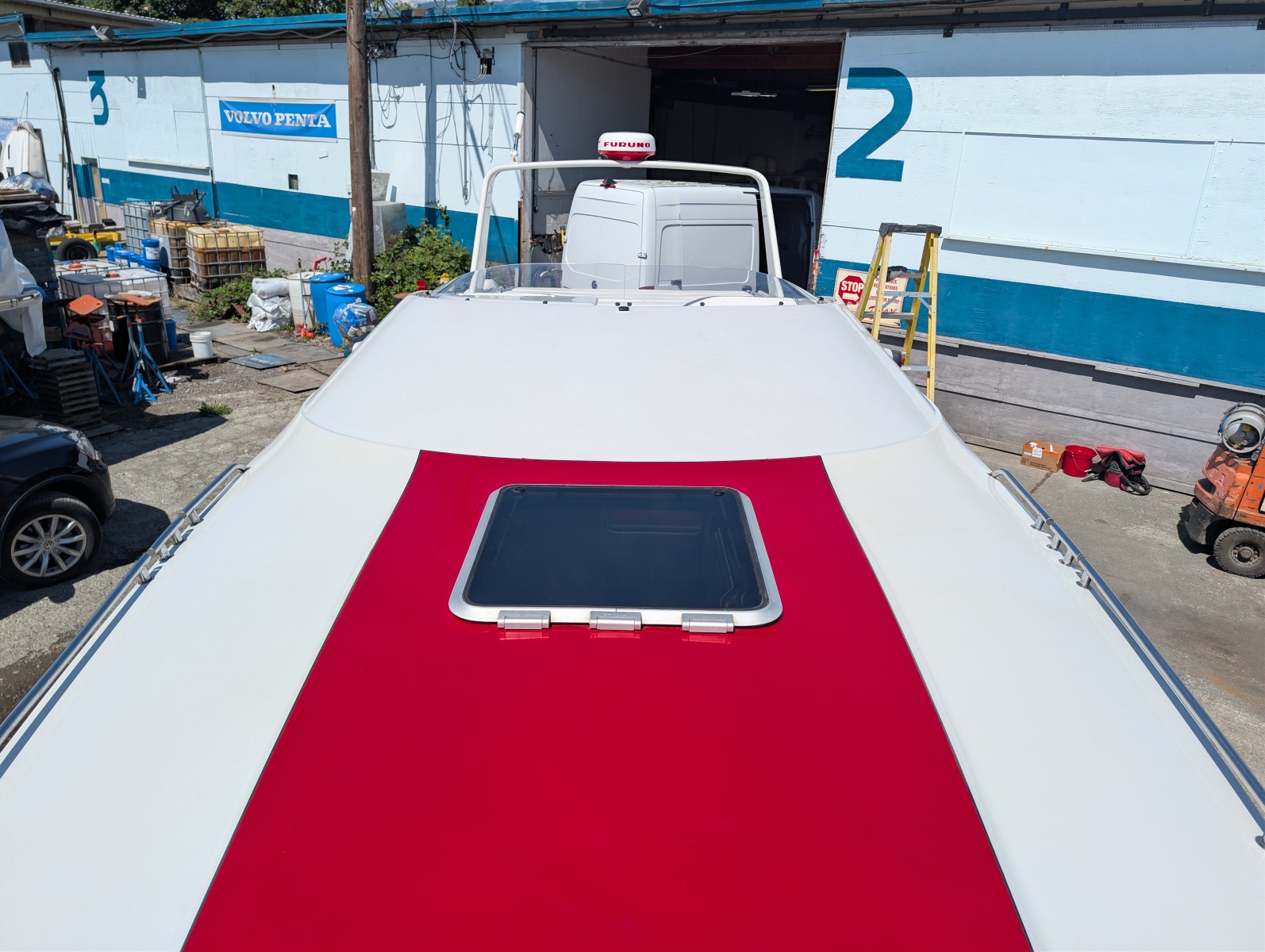 1988 Chris Craft 375 Stinger