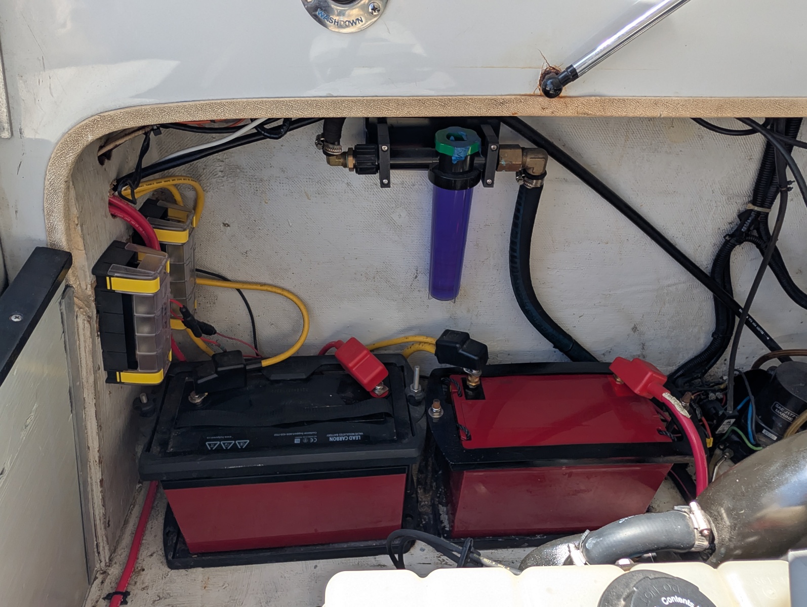 1988 Chris Craft 375 Stinger