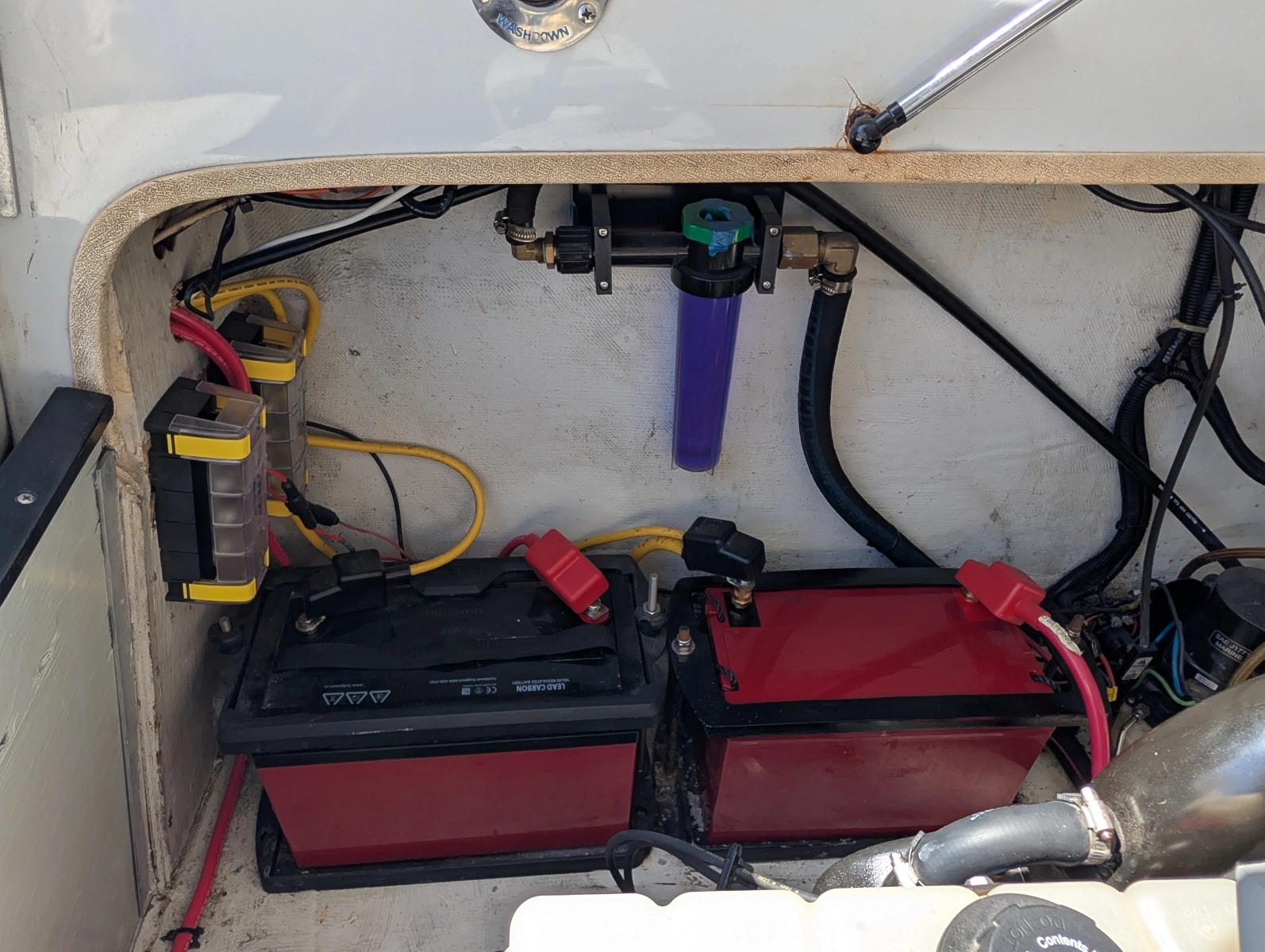 1988 Chris Craft 375 Stinger