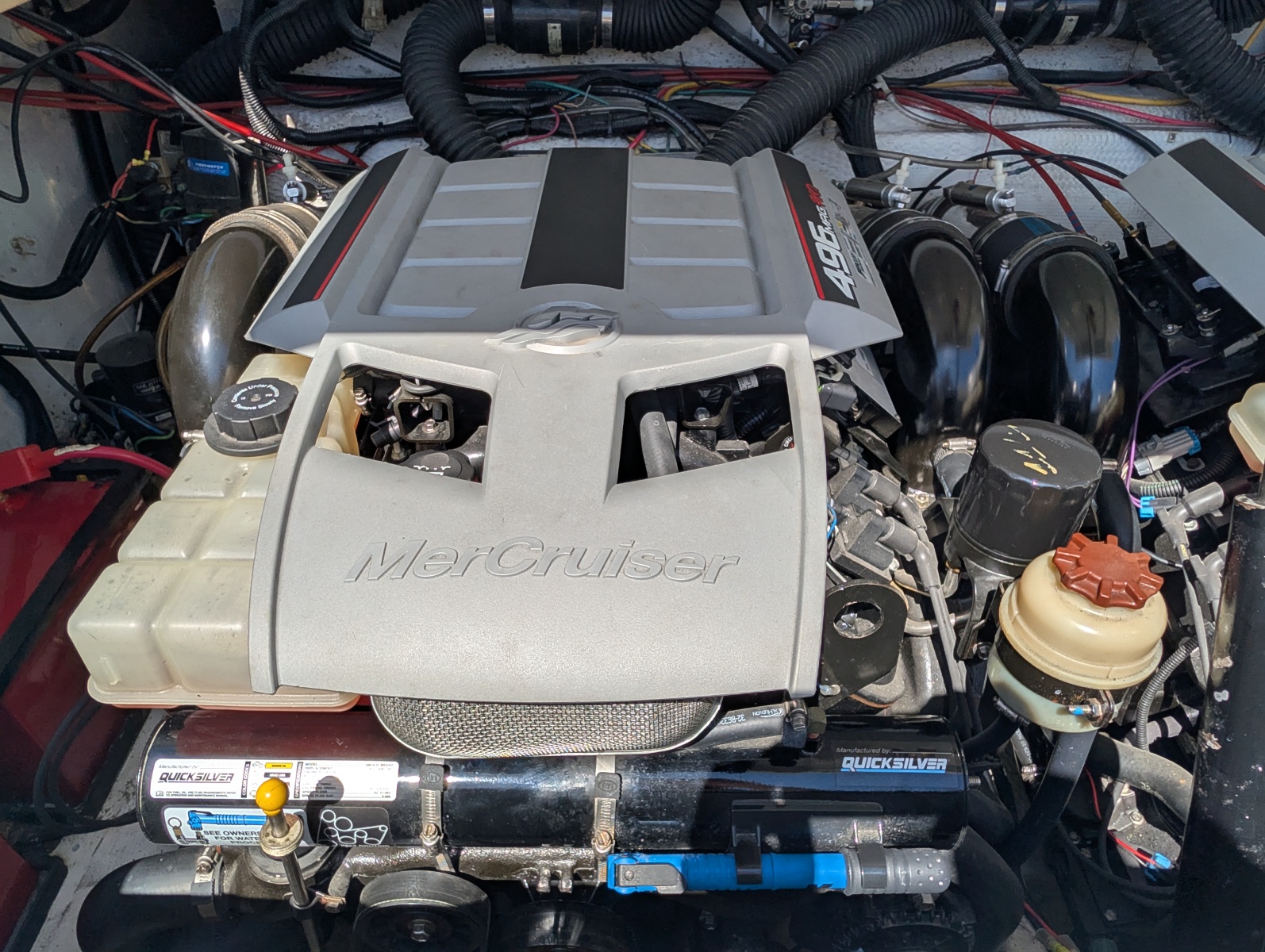 1988 Chris Craft 375 Stinger