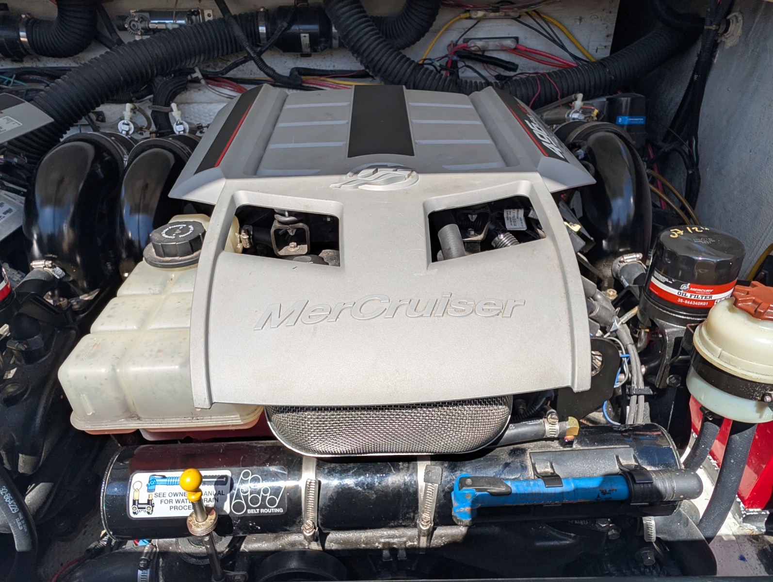 1988 Chris Craft 375 Stinger