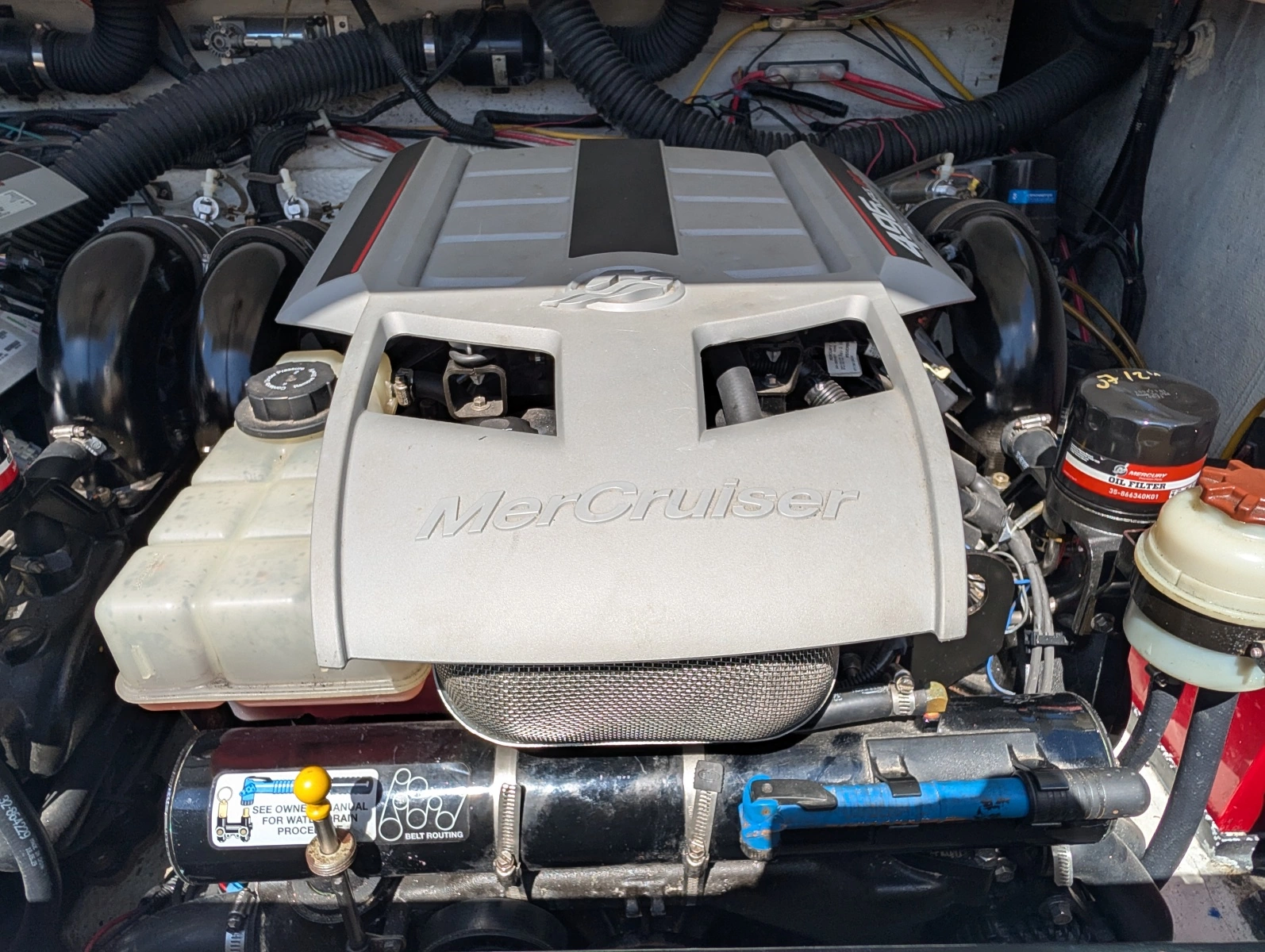 1988 Chris Craft 375 Stinger