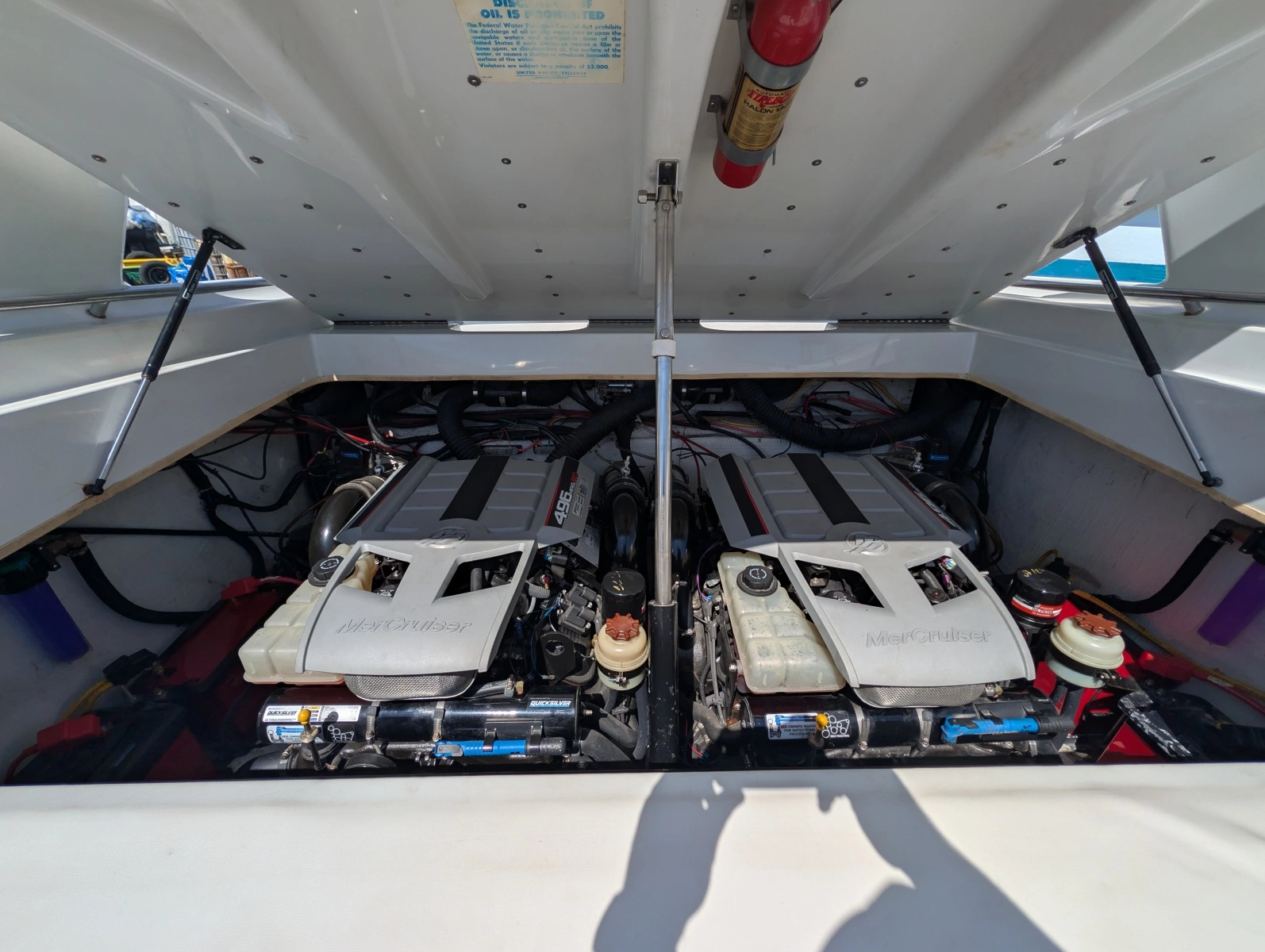 1988 Chris Craft 375 Stinger