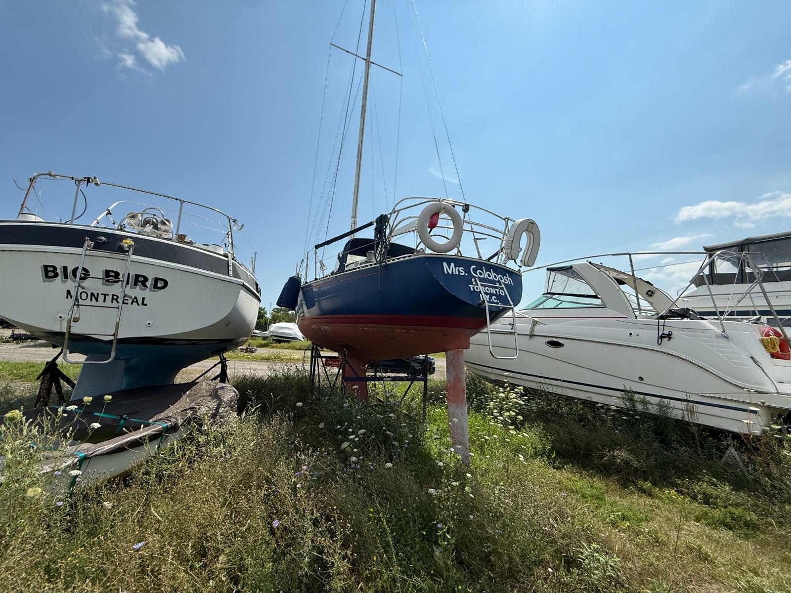 1974 C&C 35