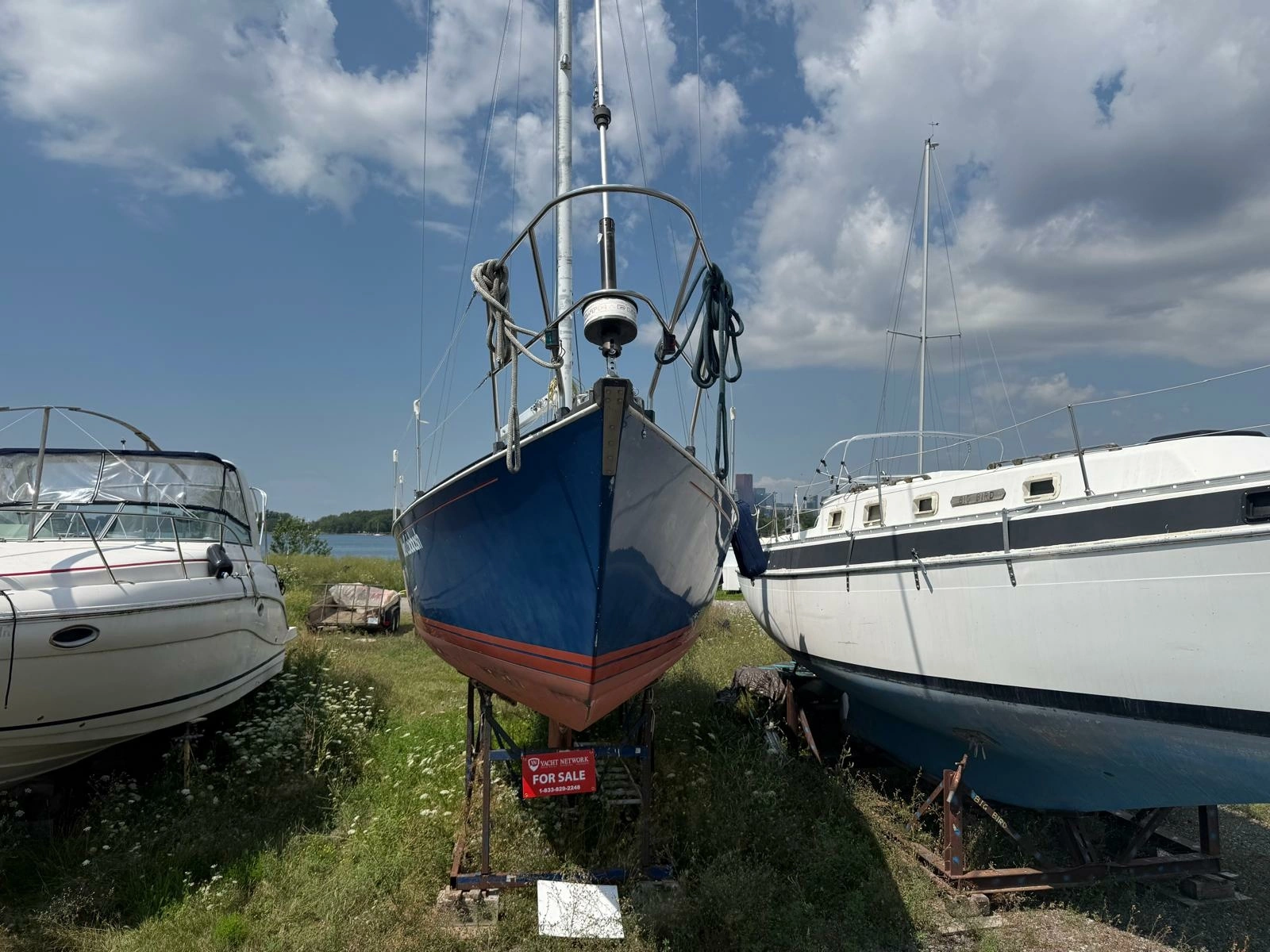 1974 C&C 35