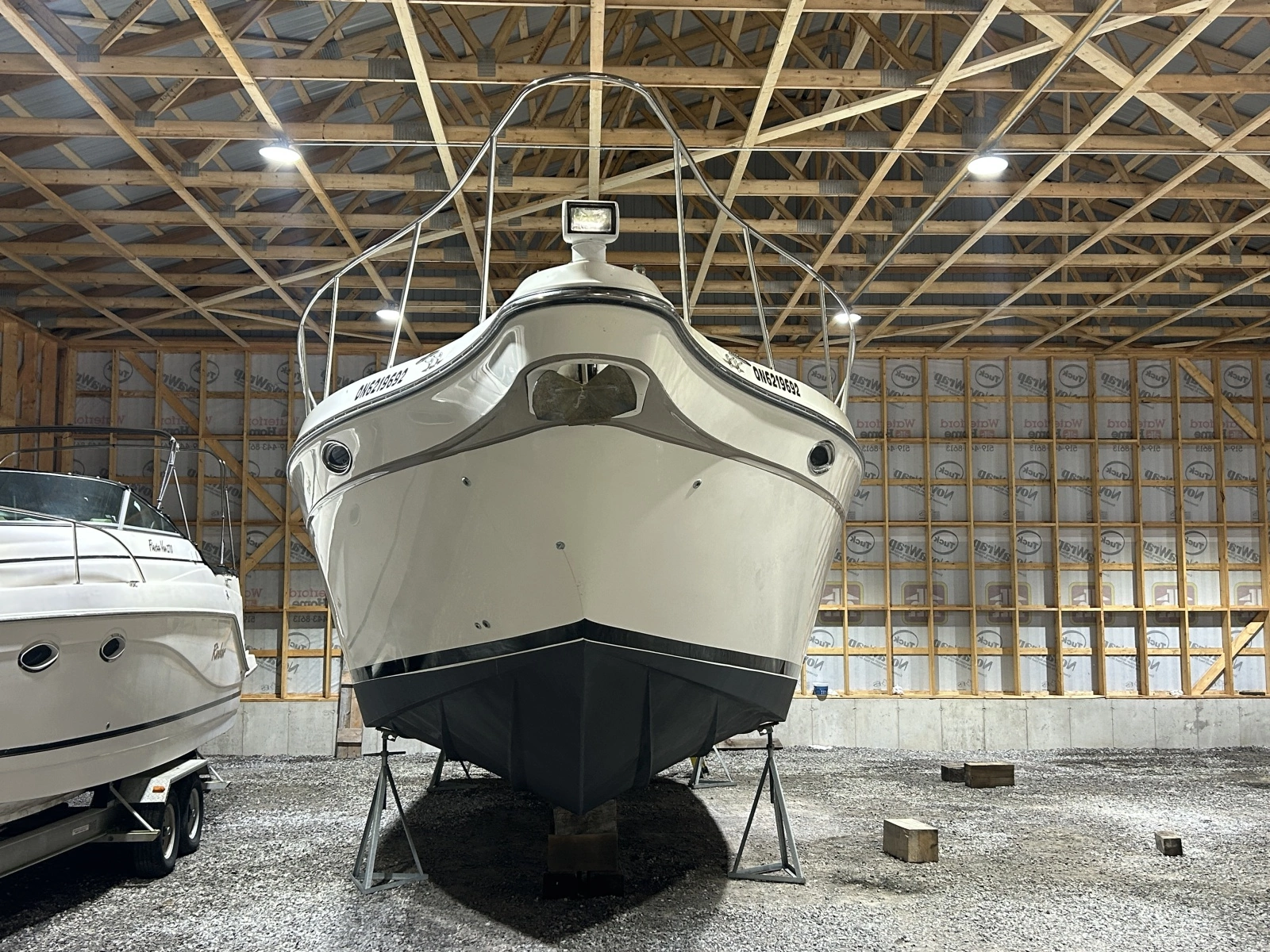 1999 Maxum 3700 SCR