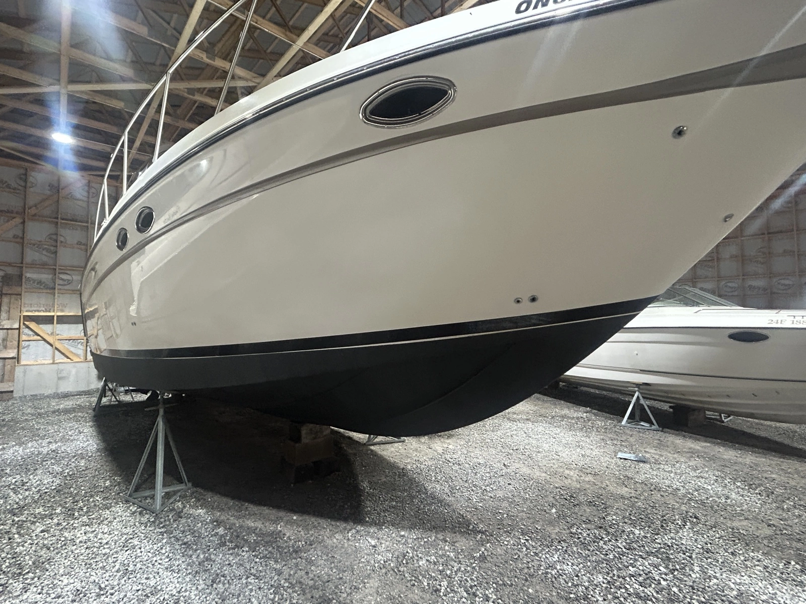 1999 Maxum 3700 SCR