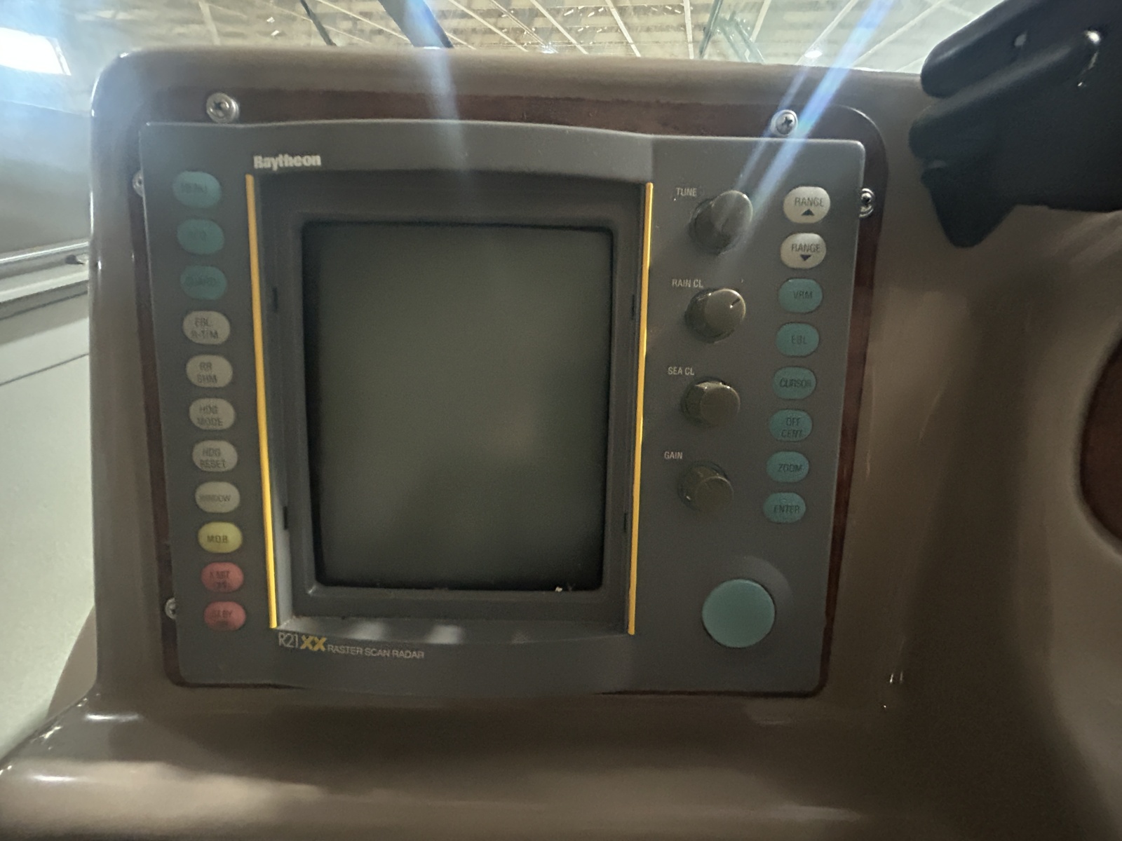 1999 Maxum 3700 SCR