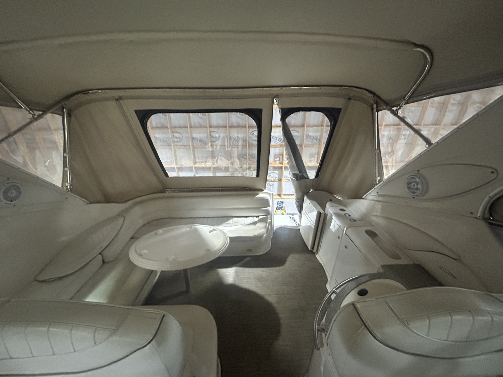 1999 Maxum 3700 SCR