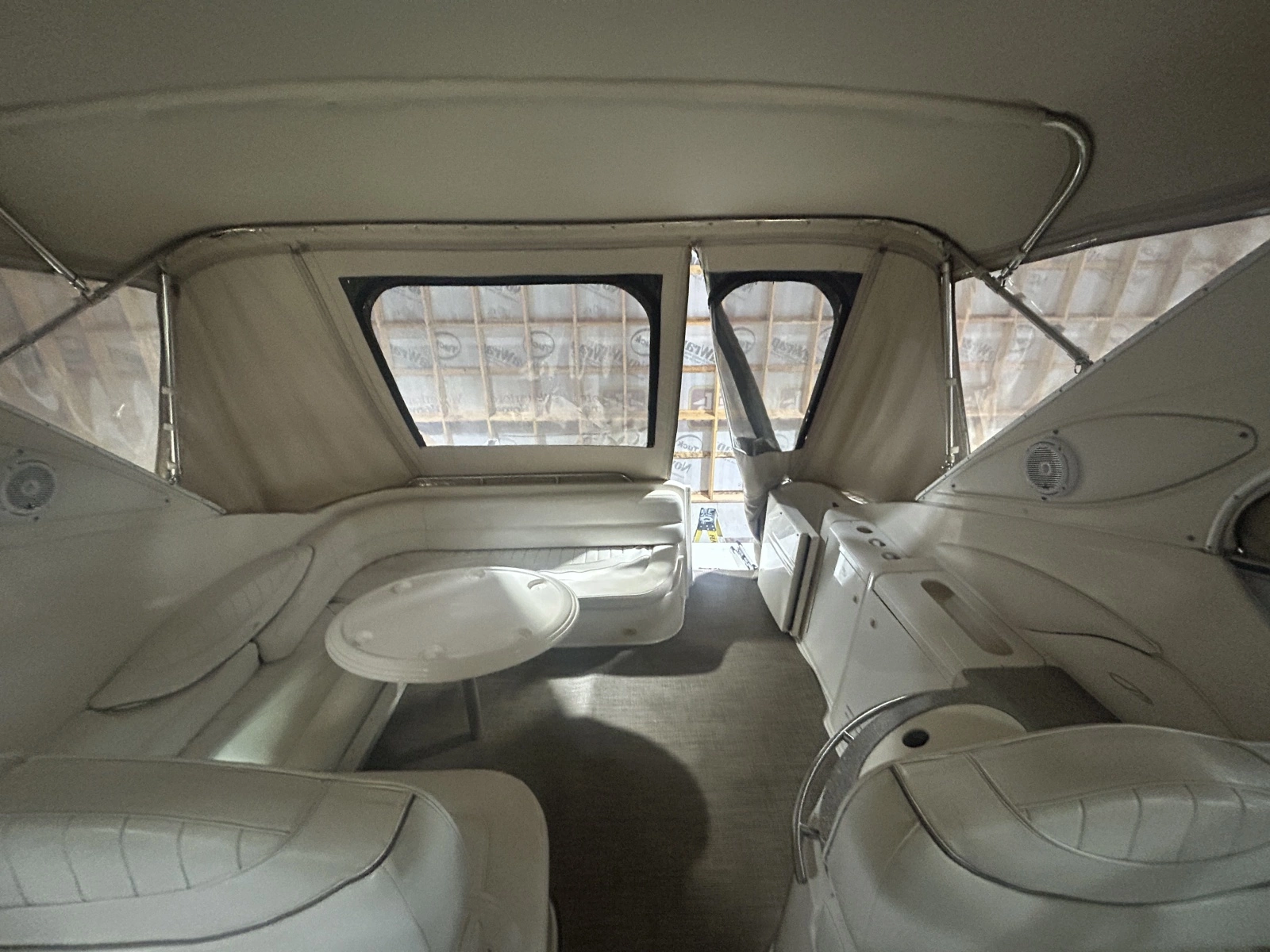 1999 Maxum 3700 SCR