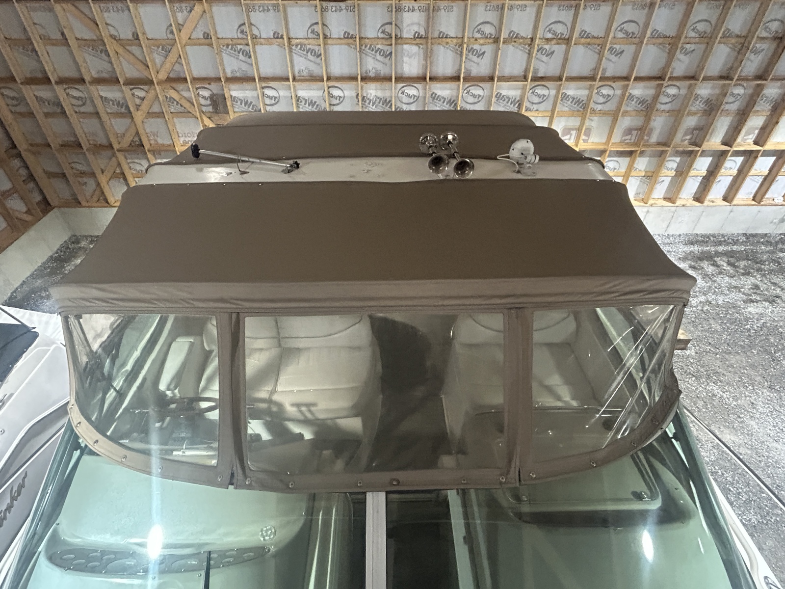 1999 Maxum 3700 SCR