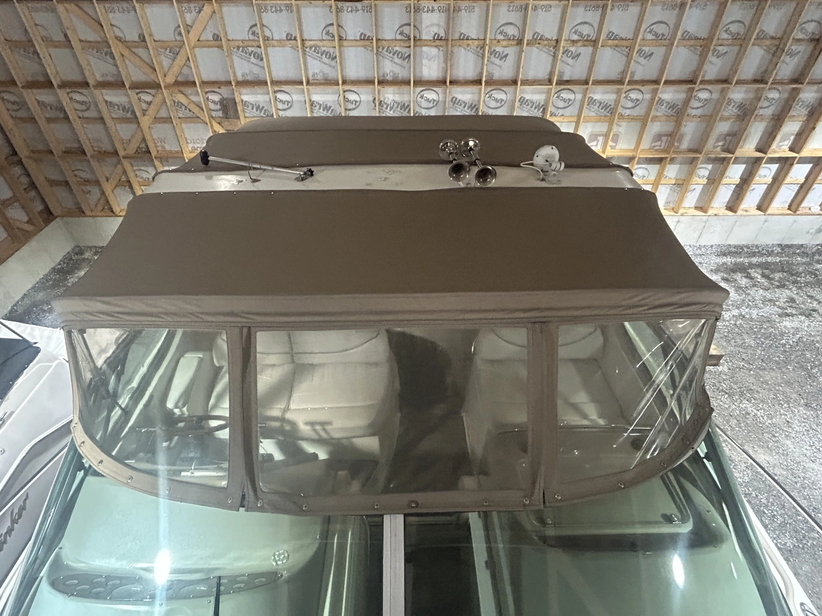 1999 Maxum 3700 SCR