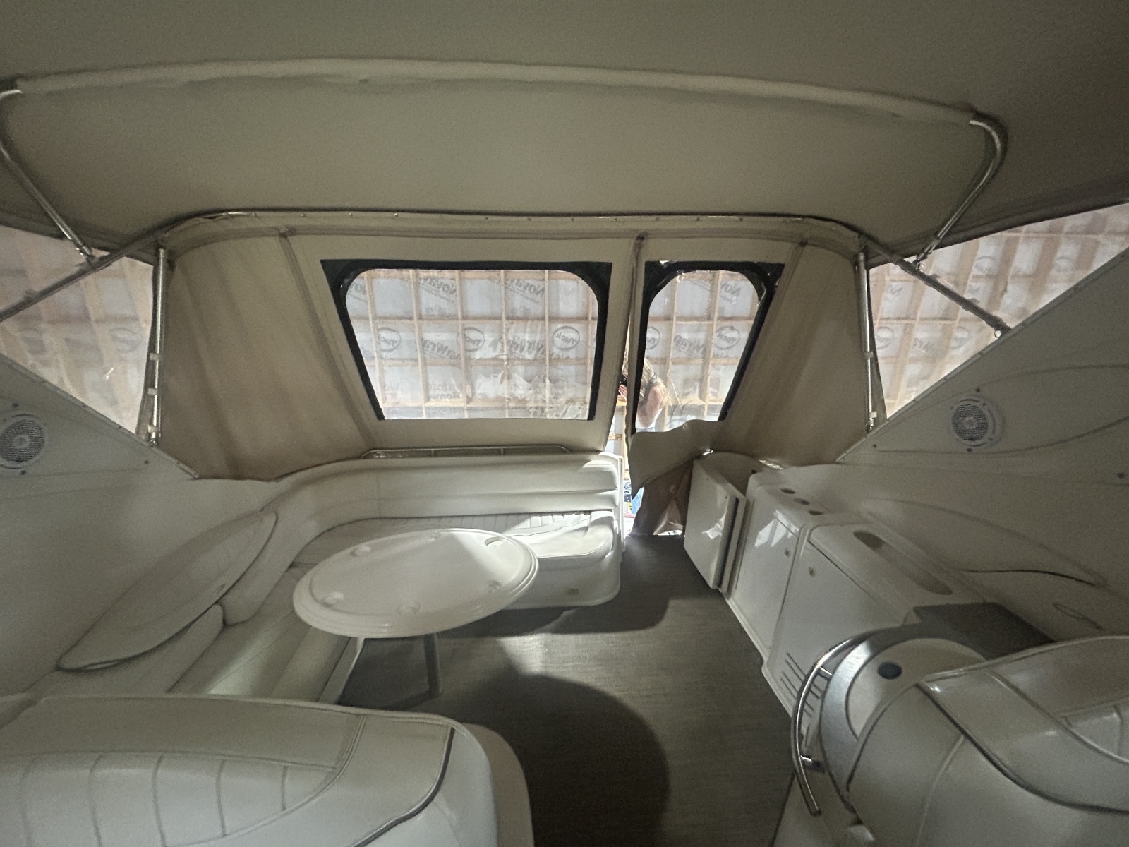 1999 Maxum 3700 SCR
