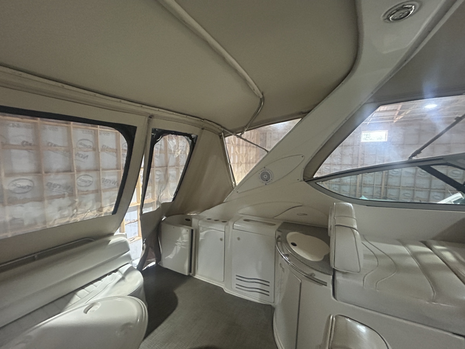 1999 Maxum 3700 SCR