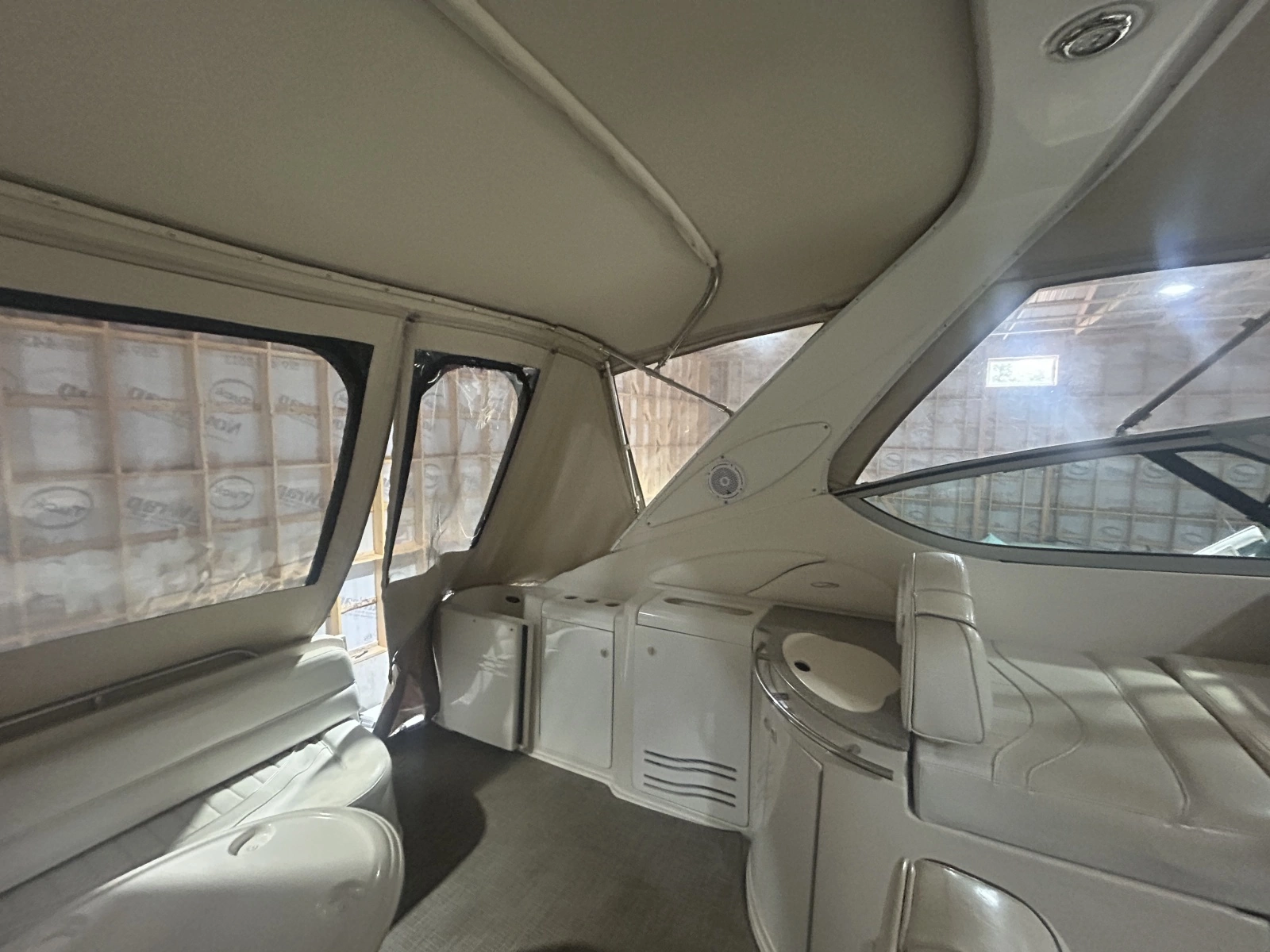 1999 Maxum 3700 SCR
