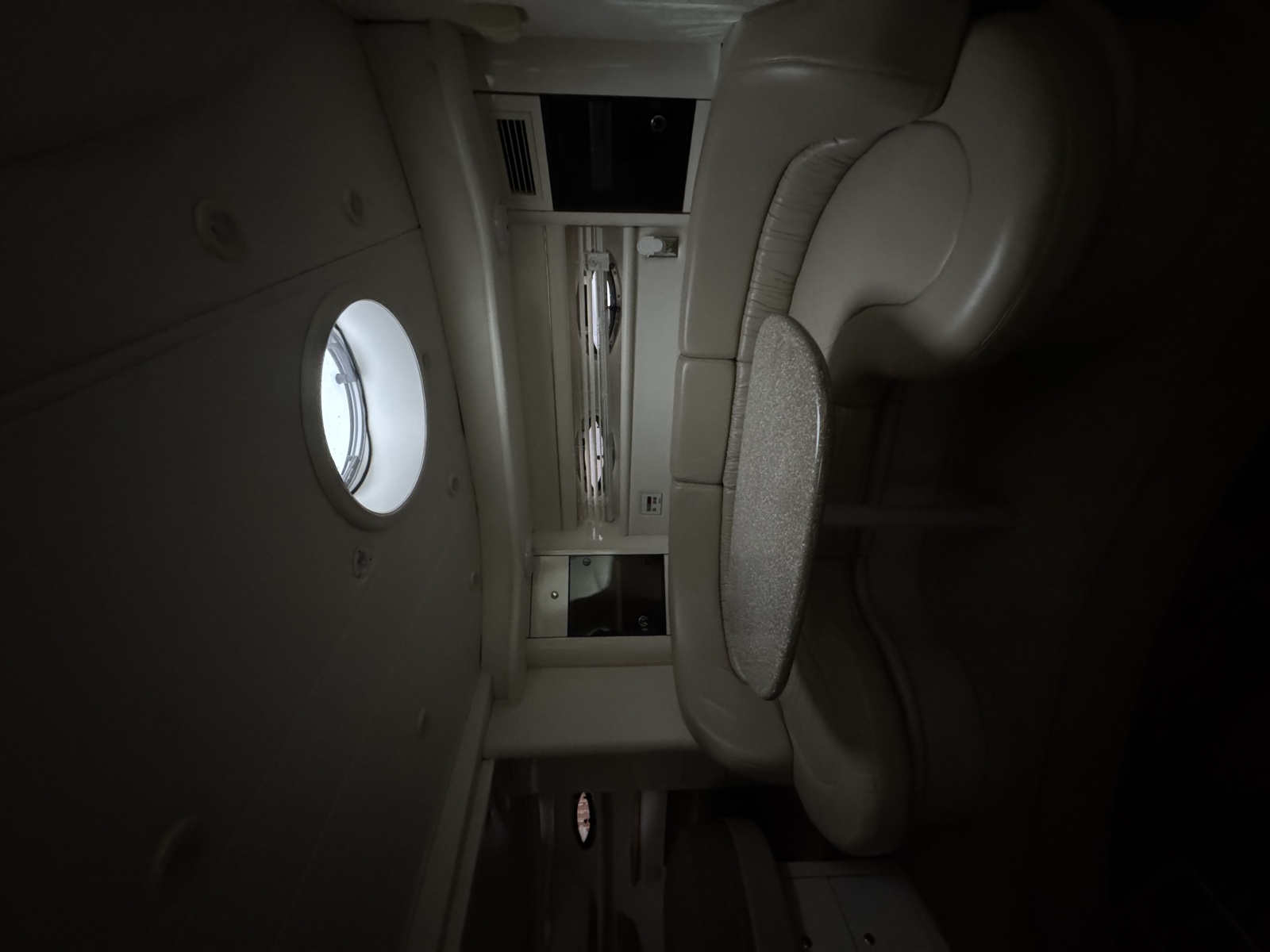 1999 Maxum 3700 SCR