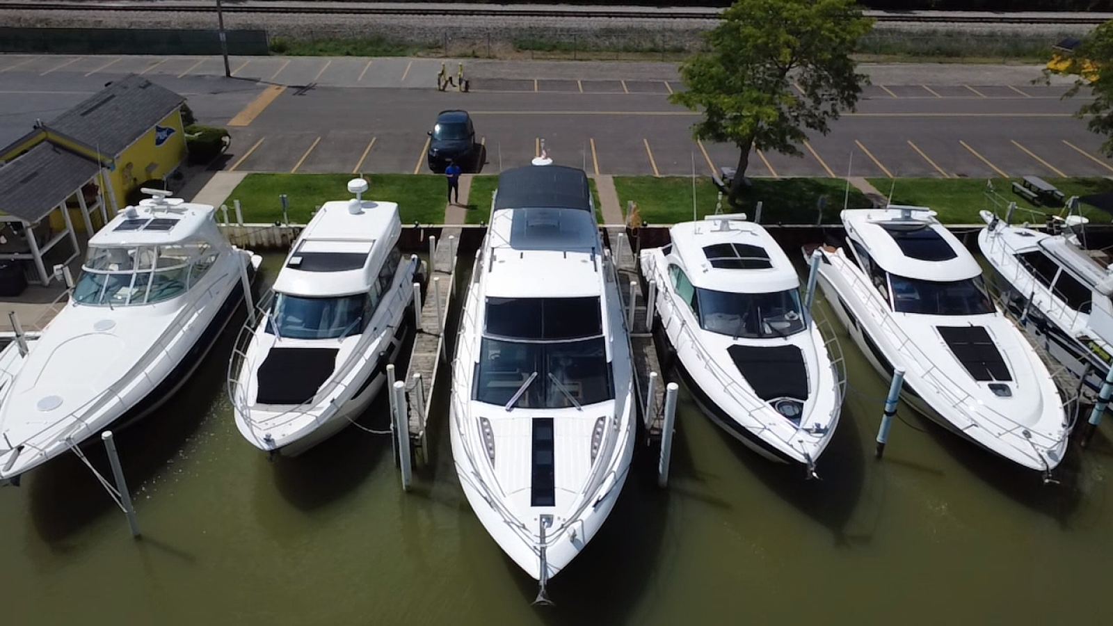 2018 Galeon 560 Sky 56