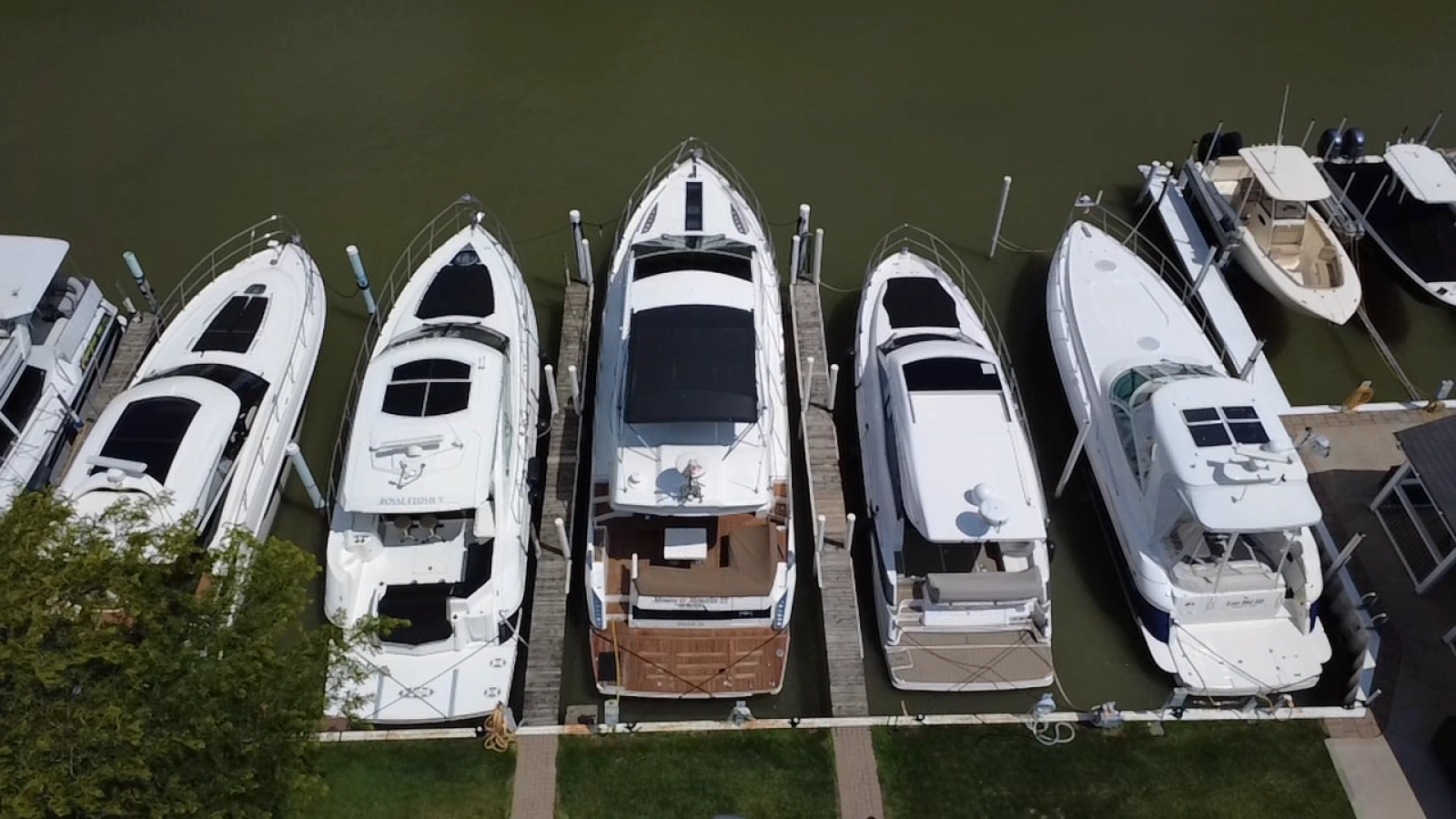 2018 Galeon 560 Sky 56