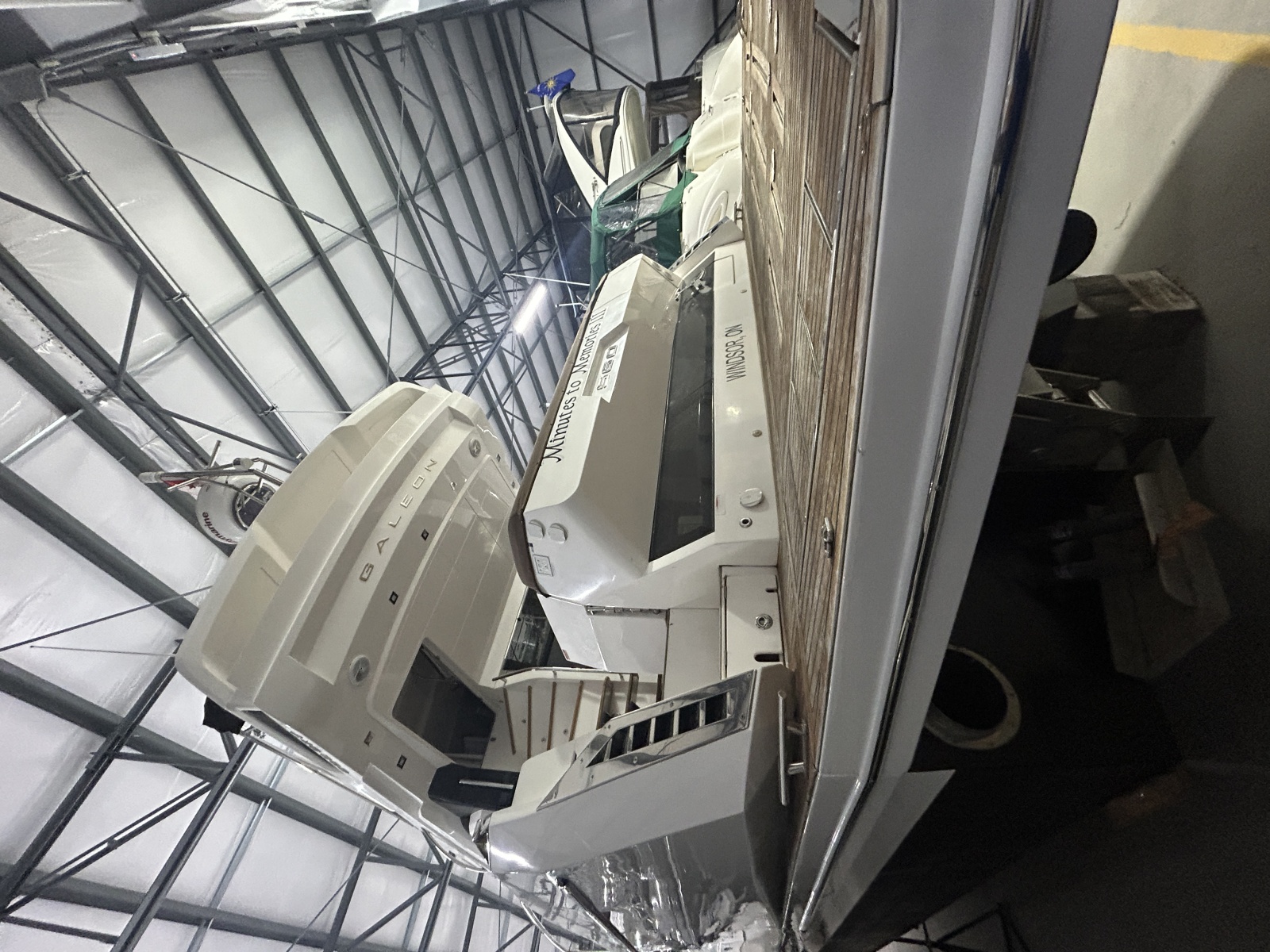 2018 Galeon 560 Sky 56