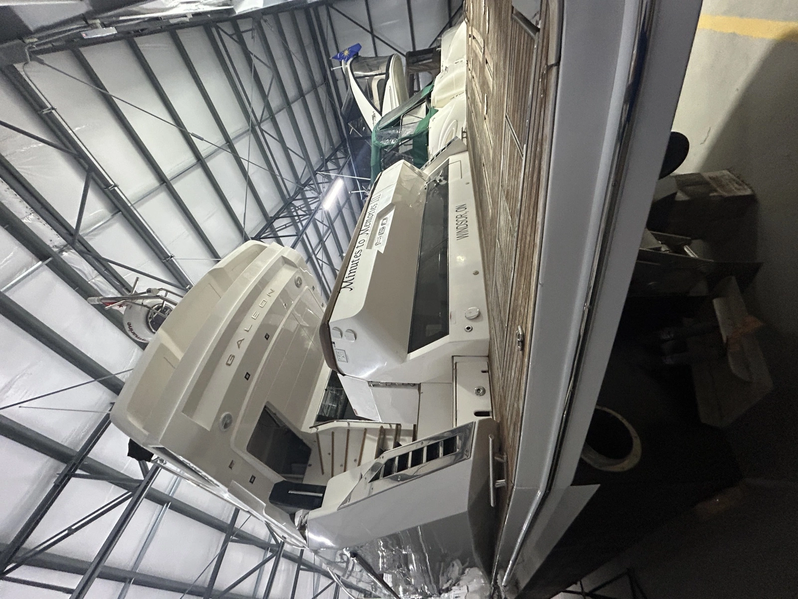 2018 Galeon 560 Sky 56