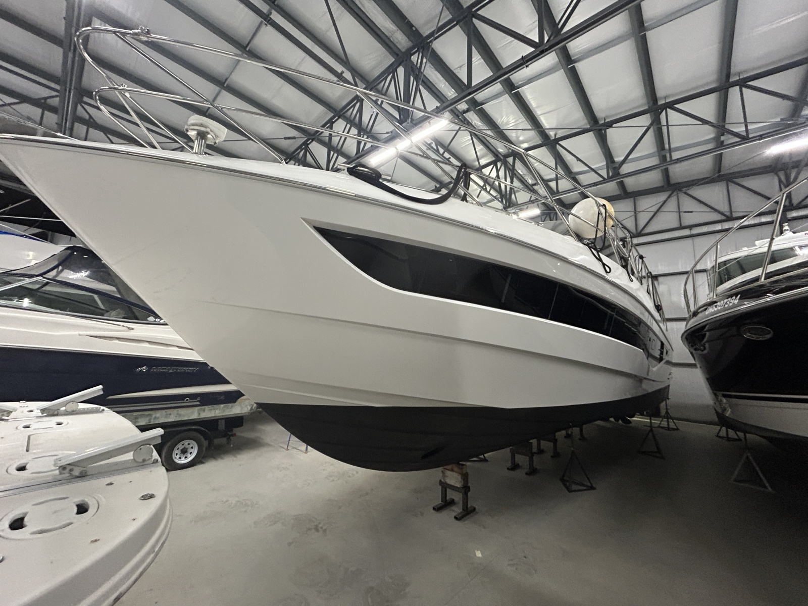 2018 Galeon 560 Sky 56